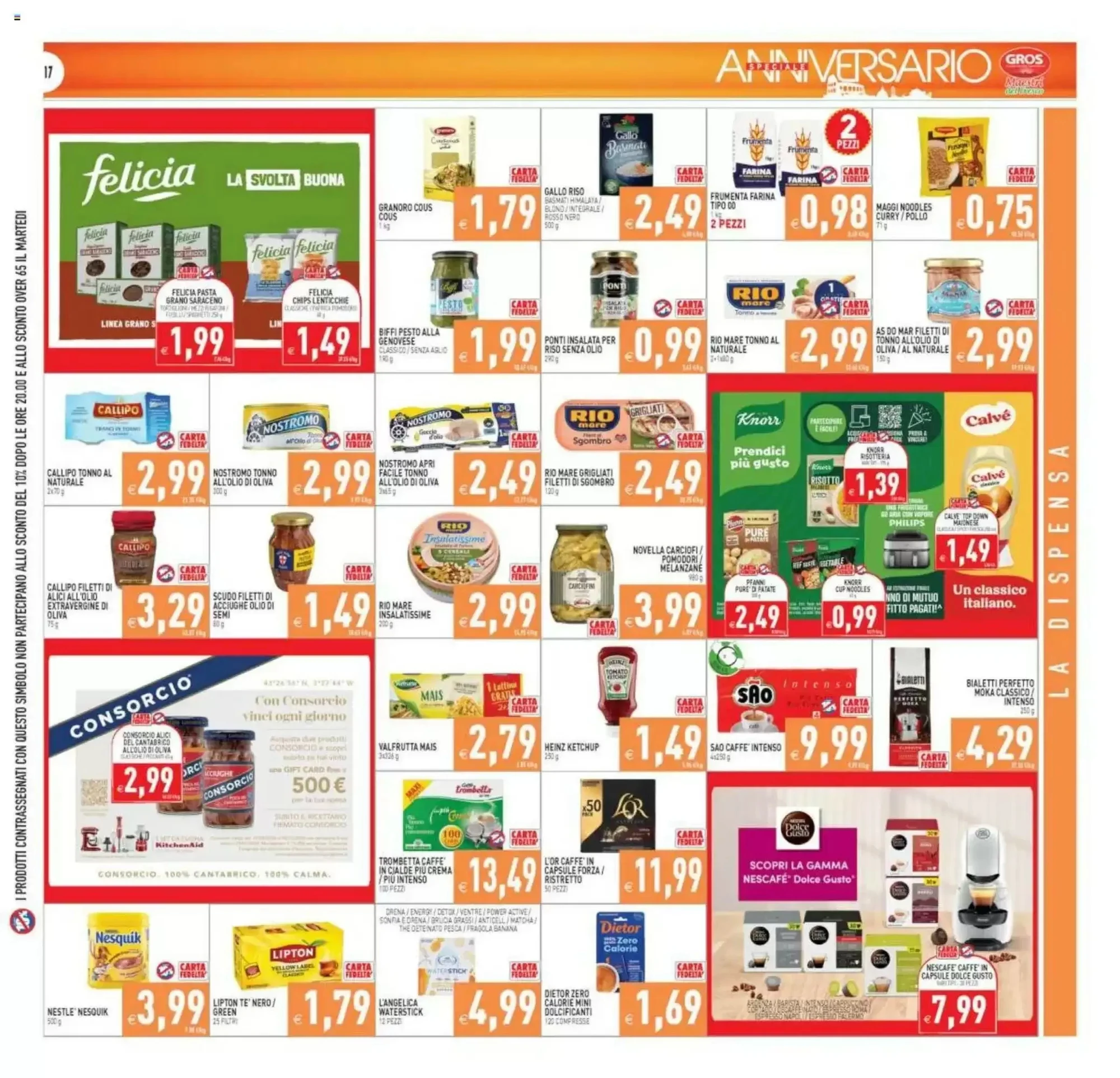 Volantino Pim Supermercati Volantino Pim Supermercati pagina 17