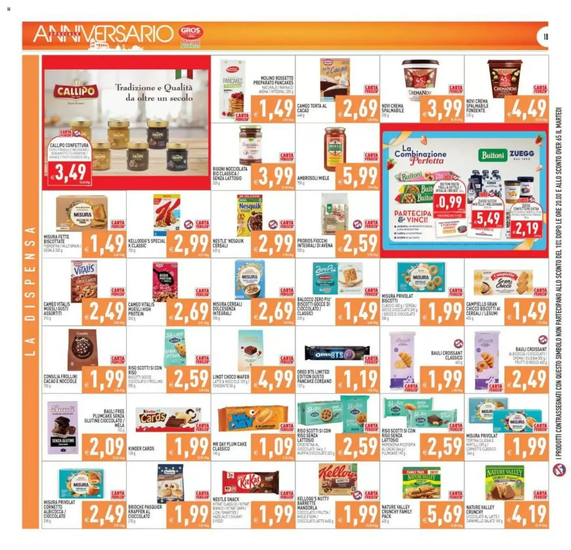 Volantino Pim Supermercati Volantino Pim Supermercati pagina 18