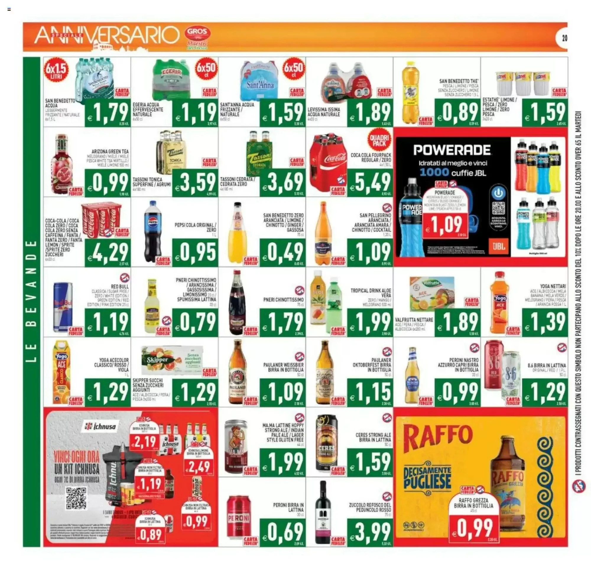 Volantino Pim Supermercati Volantino Pim Supermercati pagina 20