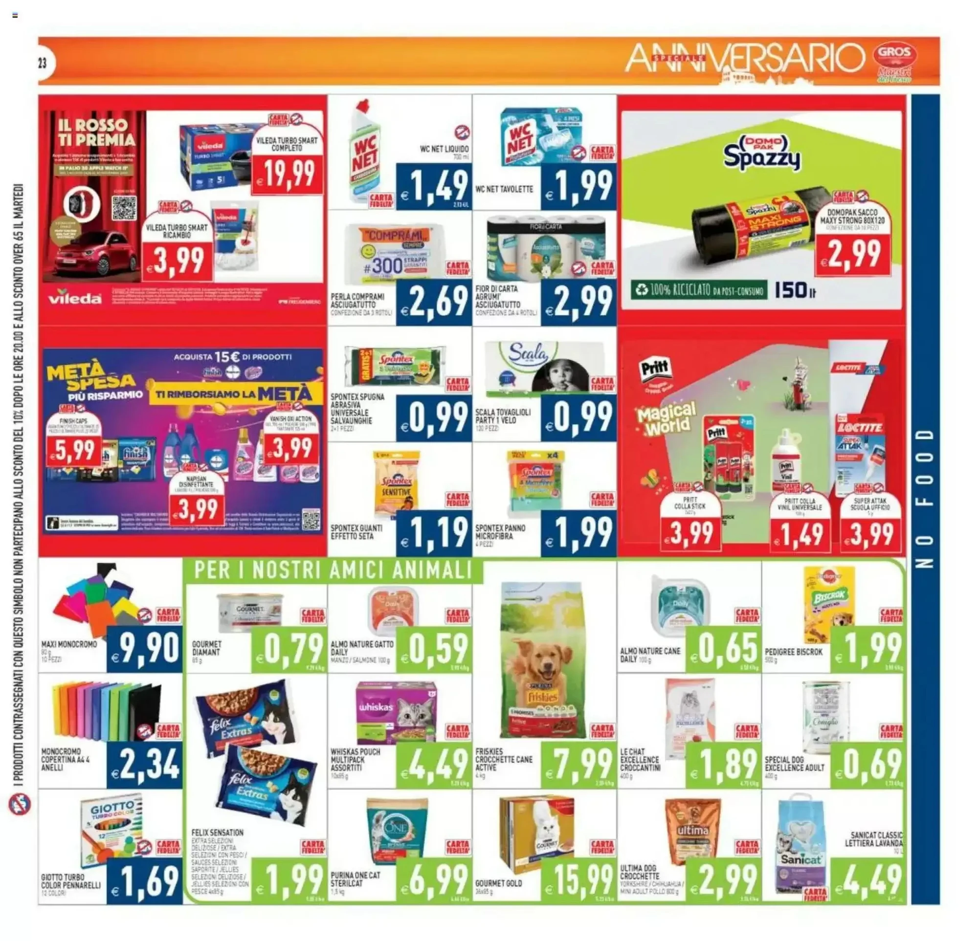 Volantino Pim Supermercati Volantino Pim Supermercati pagina 23