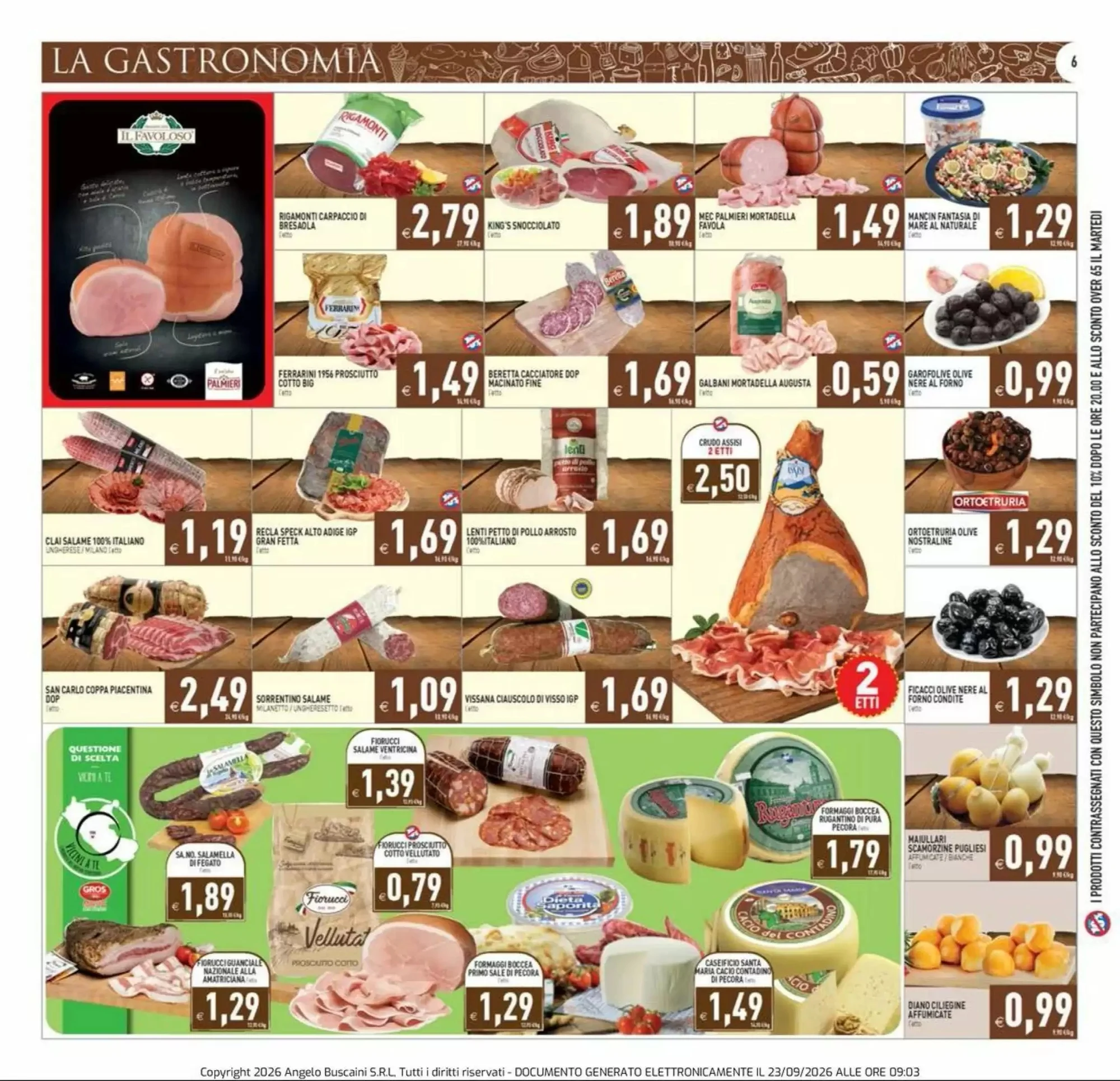 Volantino Pim Supermercati Volantino Pim Supermercati pagina 6