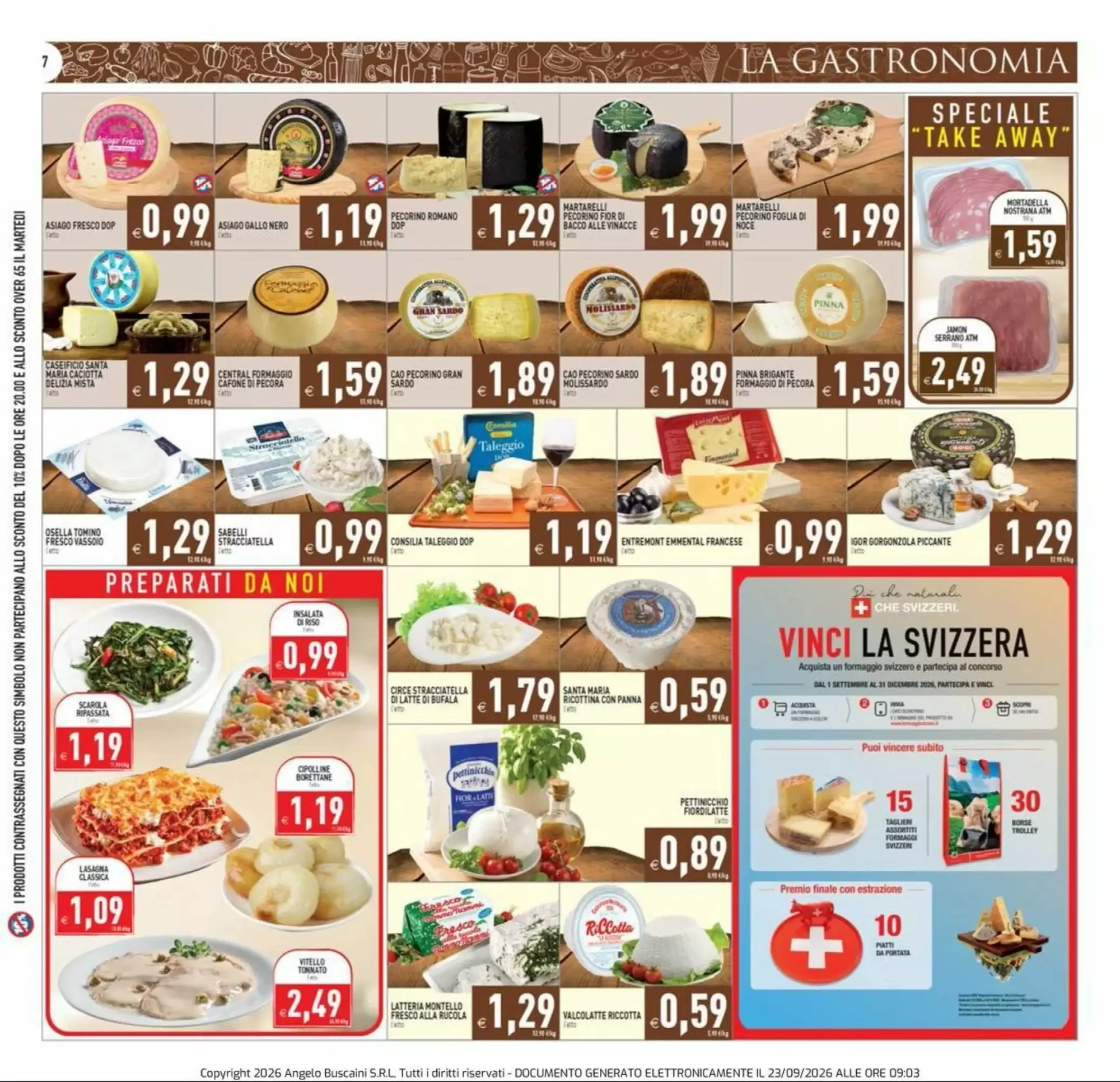 Volantino Pim Supermercati Volantino Pim Supermercati pagina 7