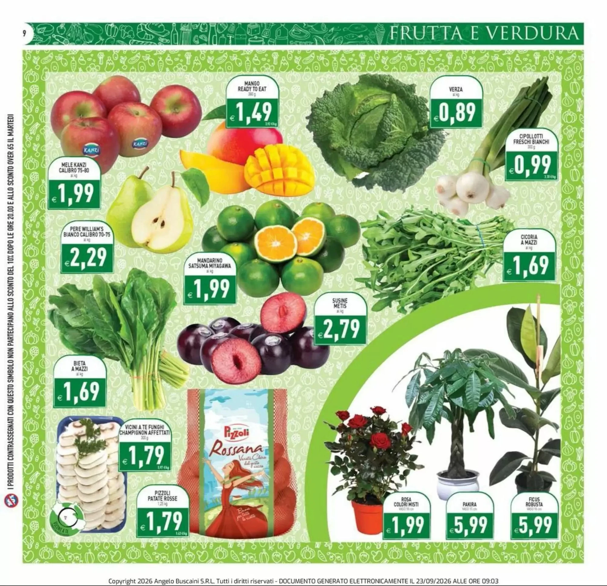 Volantino Pim Supermercati Volantino Pim Supermercati pagina 9
