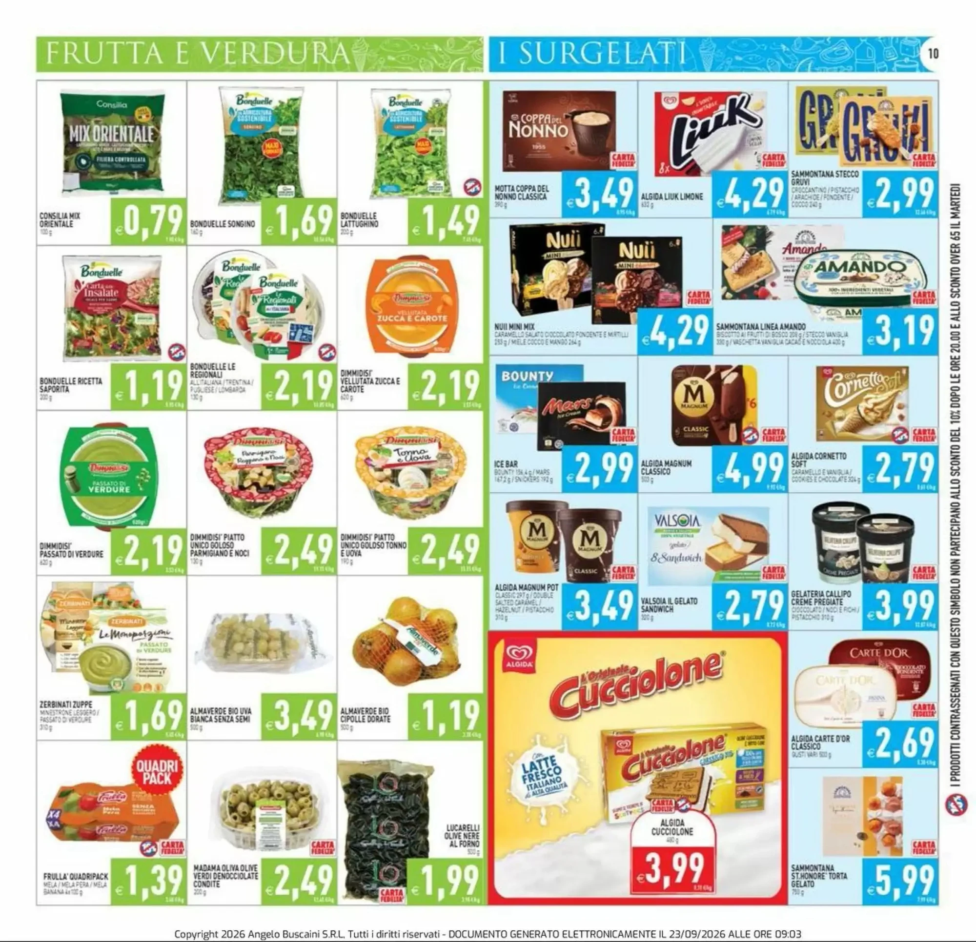 Volantino Pim Supermercati Volantino Pim Supermercati pagina 10