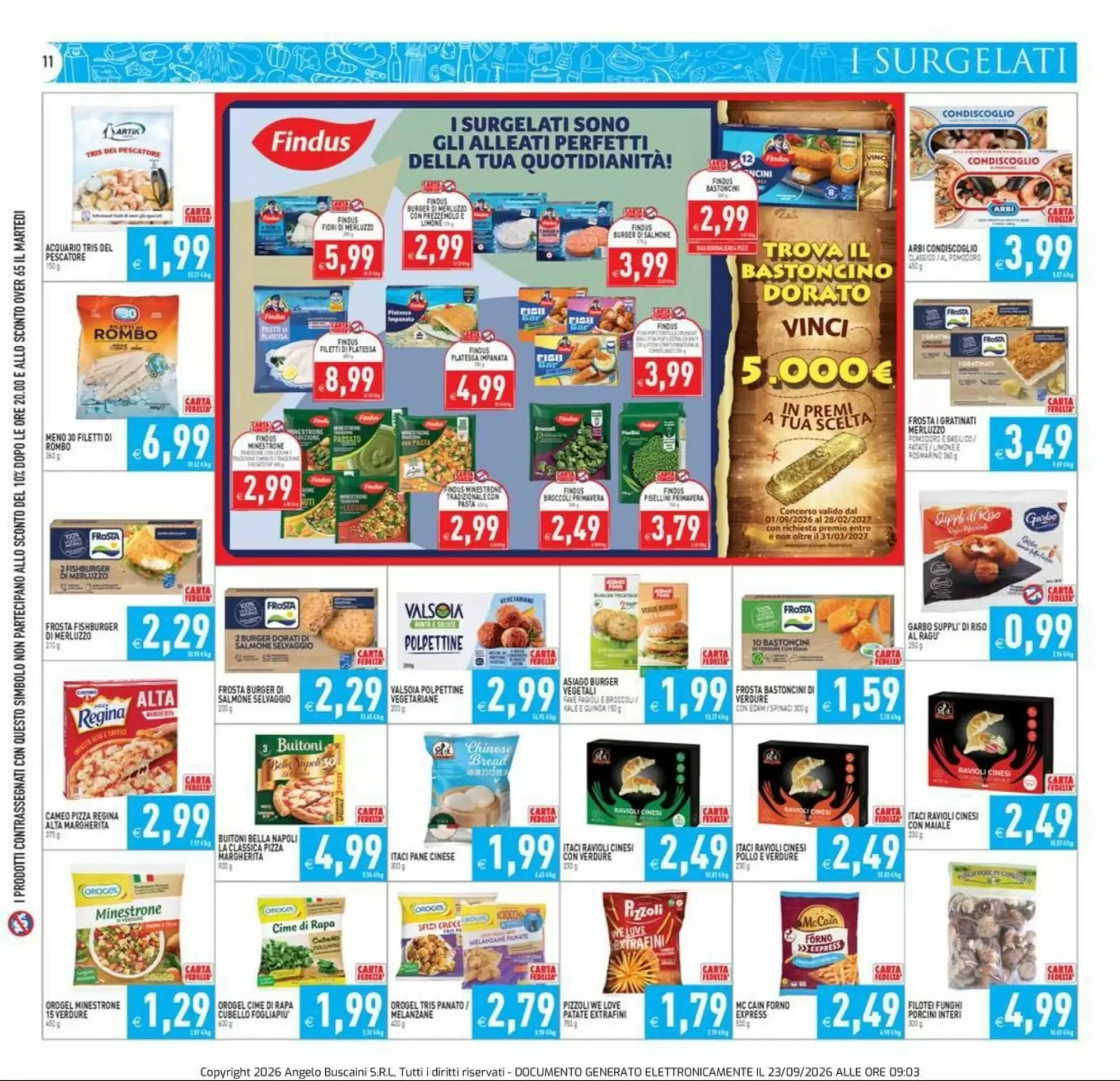Volantino Pim Supermercati Volantino Pim Supermercati pagina 11