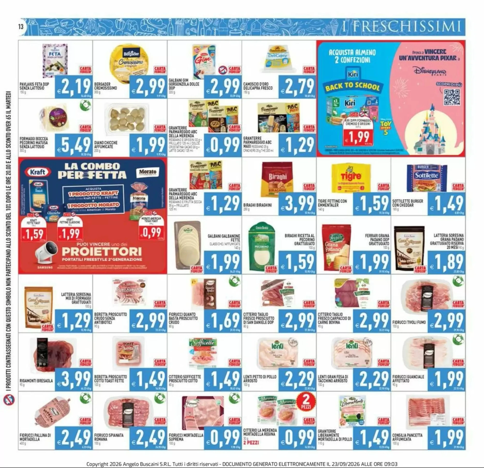 Volantino Pim Supermercati Volantino Pim Supermercati pagina 13