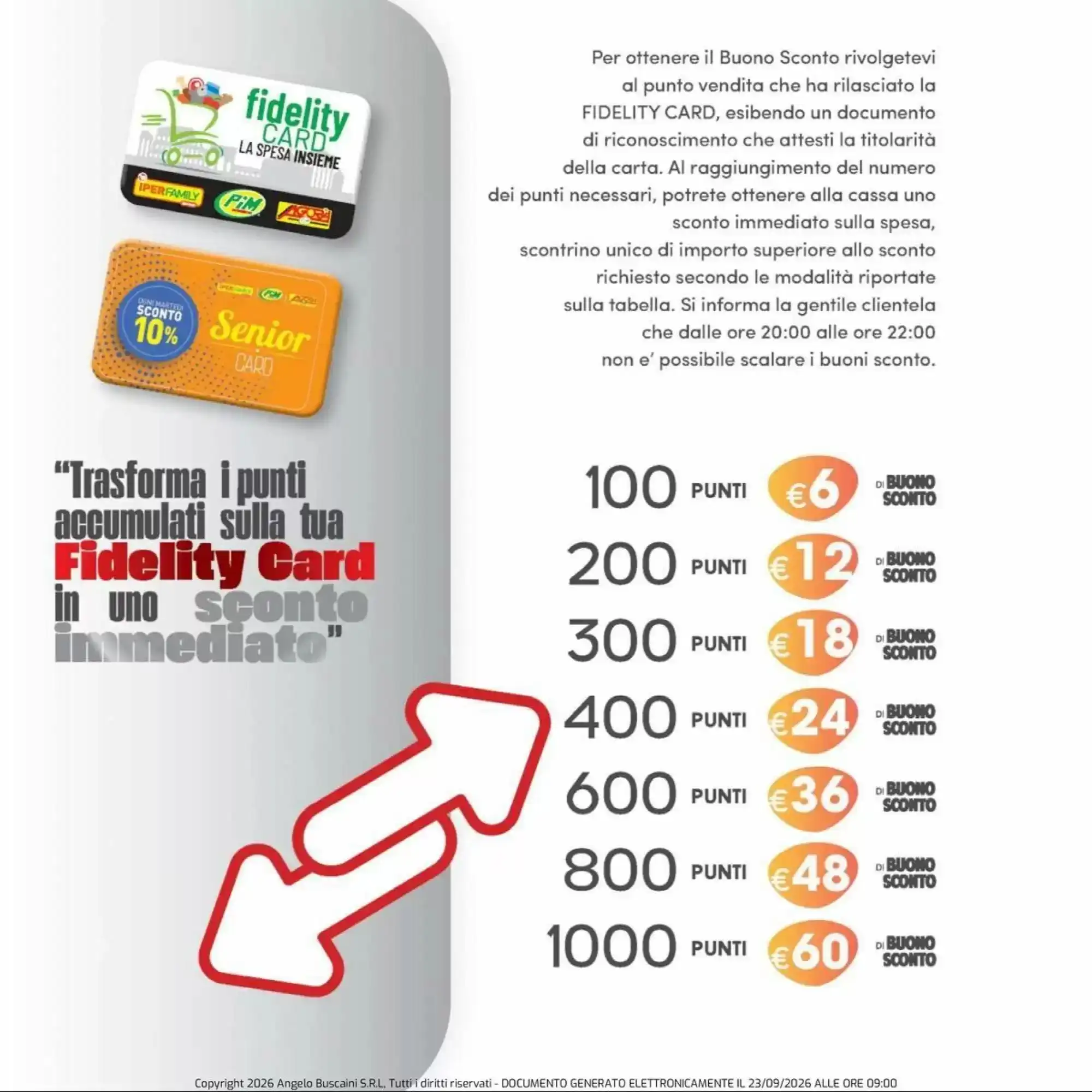 Volantino Pim Supermercati Volantino Pim Supermercati pagina 2