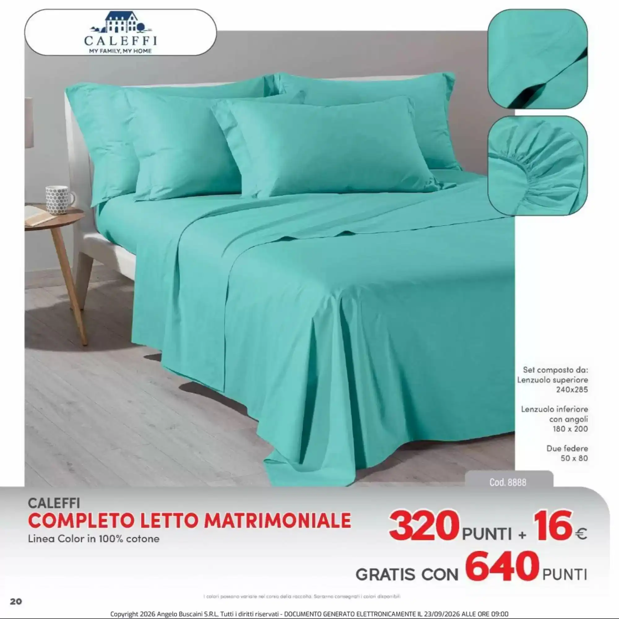 Volantino Pim Supermercati Volantino Pim Supermercati pagina 20