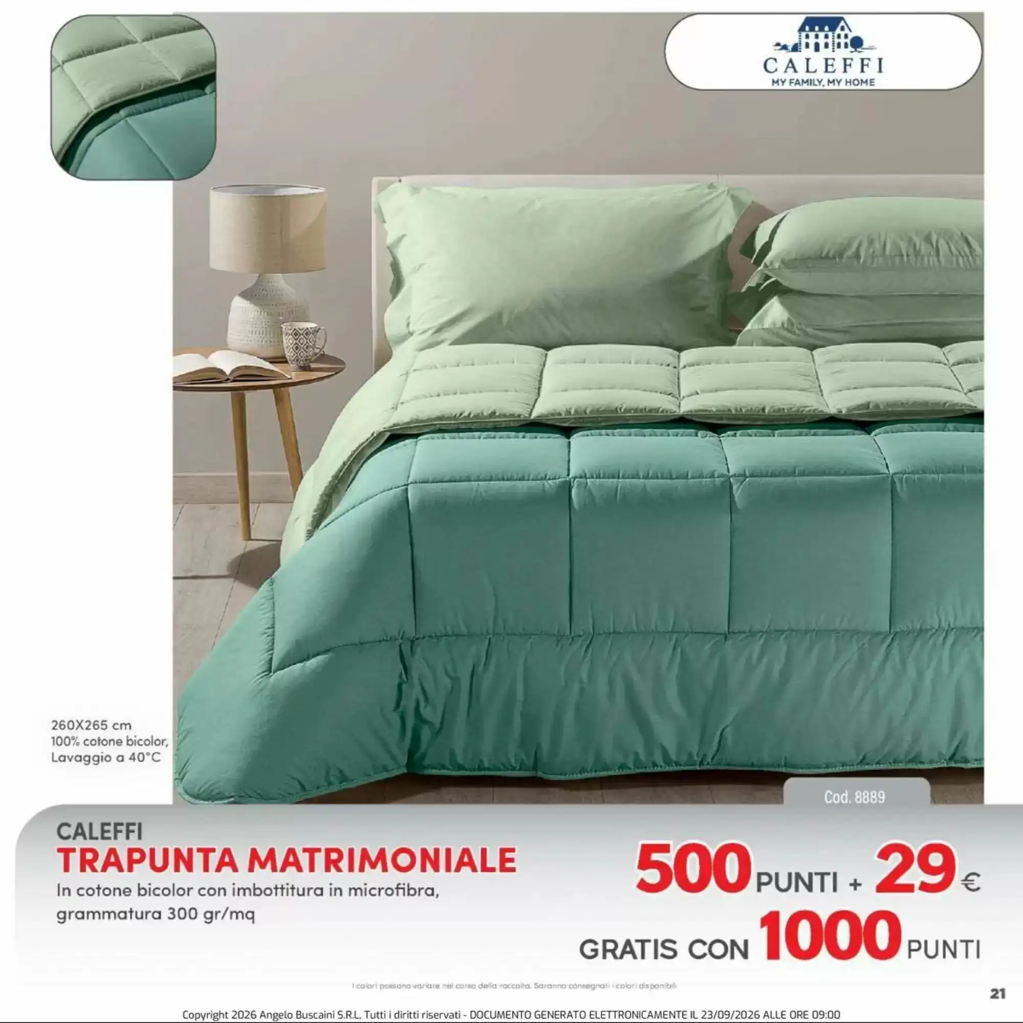 Volantino Pim Supermercati Volantino Pim Supermercati pagina 21
