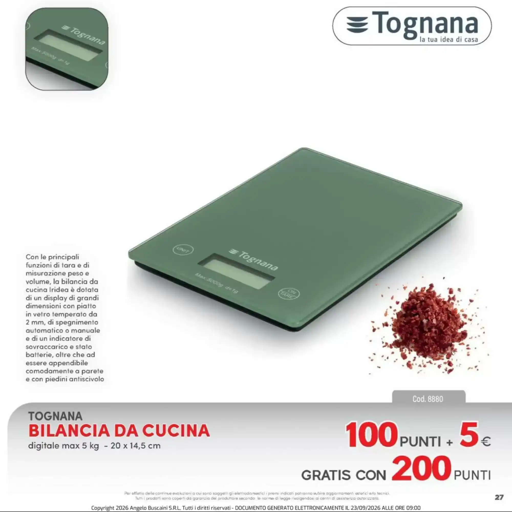 Volantino Pim Supermercati Volantino Pim Supermercati pagina 27