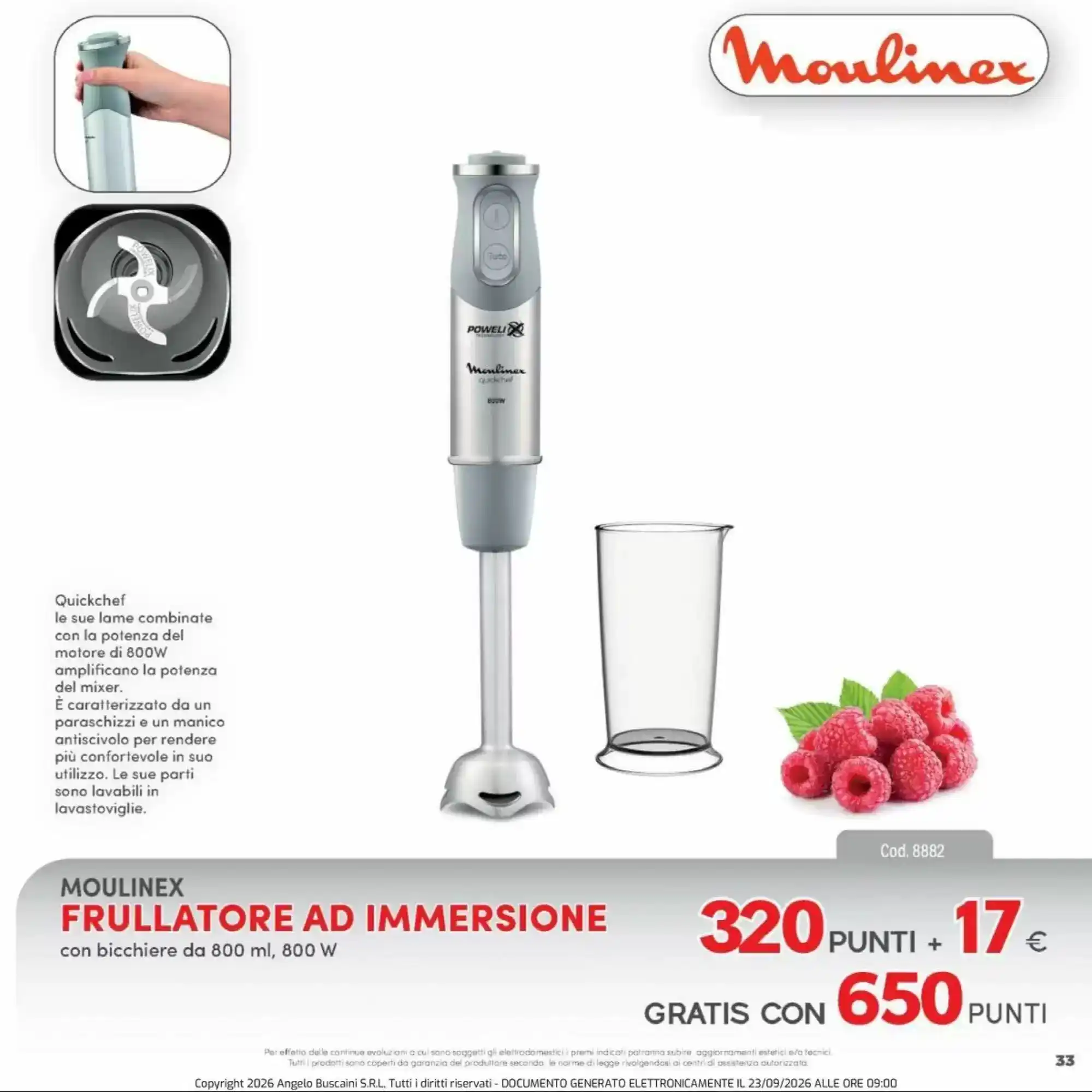 Volantino Pim Supermercati Volantino Pim Supermercati pagina 33