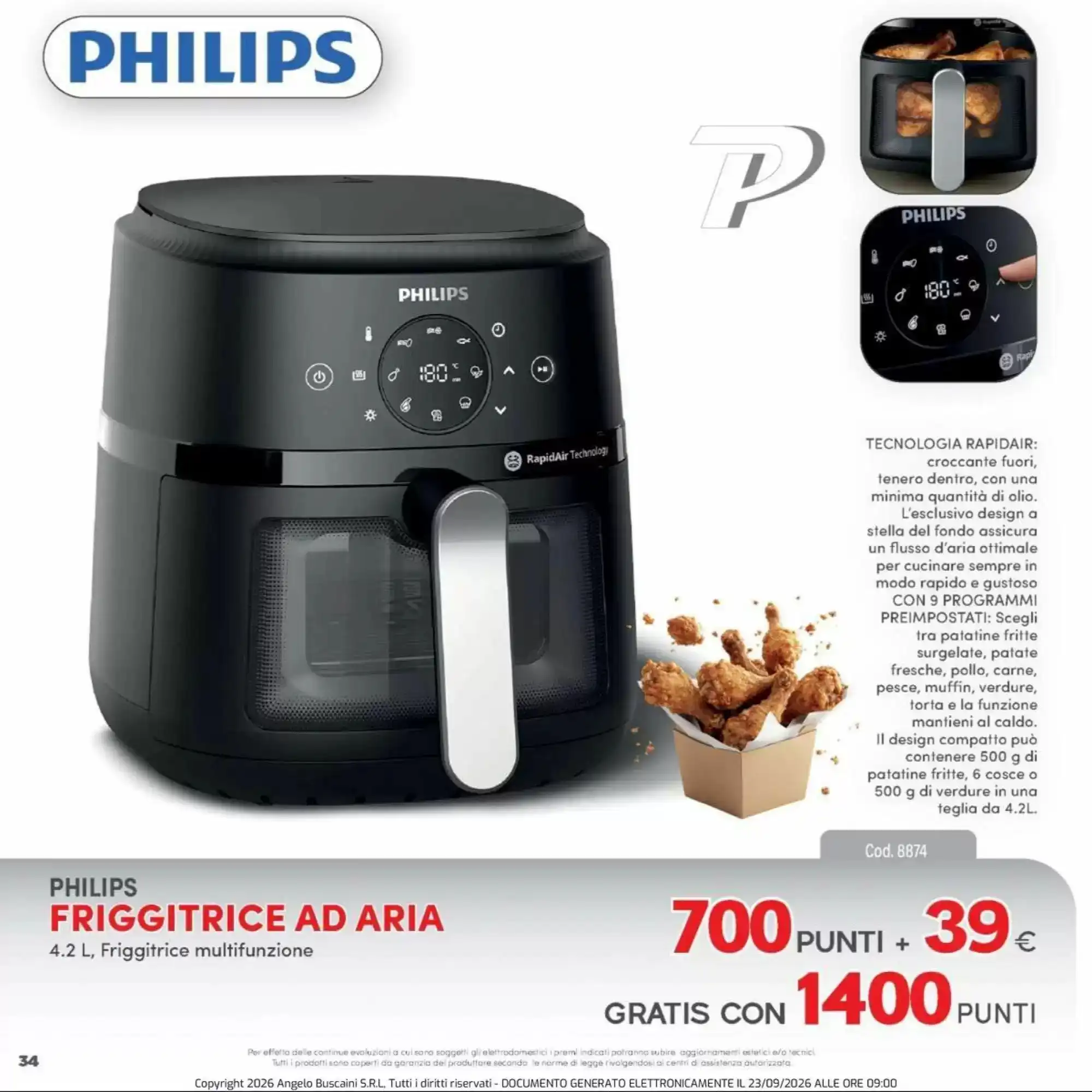 Volantino Pim Supermercati Volantino Pim Supermercati pagina 34