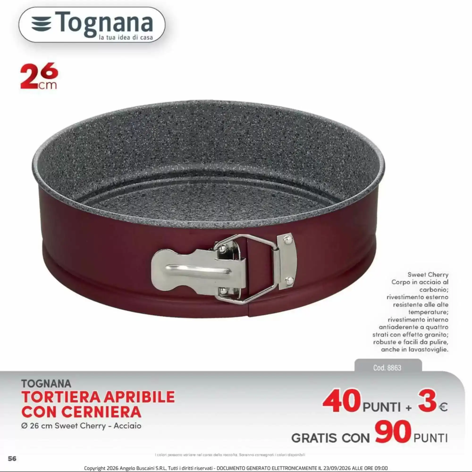 Volantino Pim Supermercati Volantino Pim Supermercati pagina 56