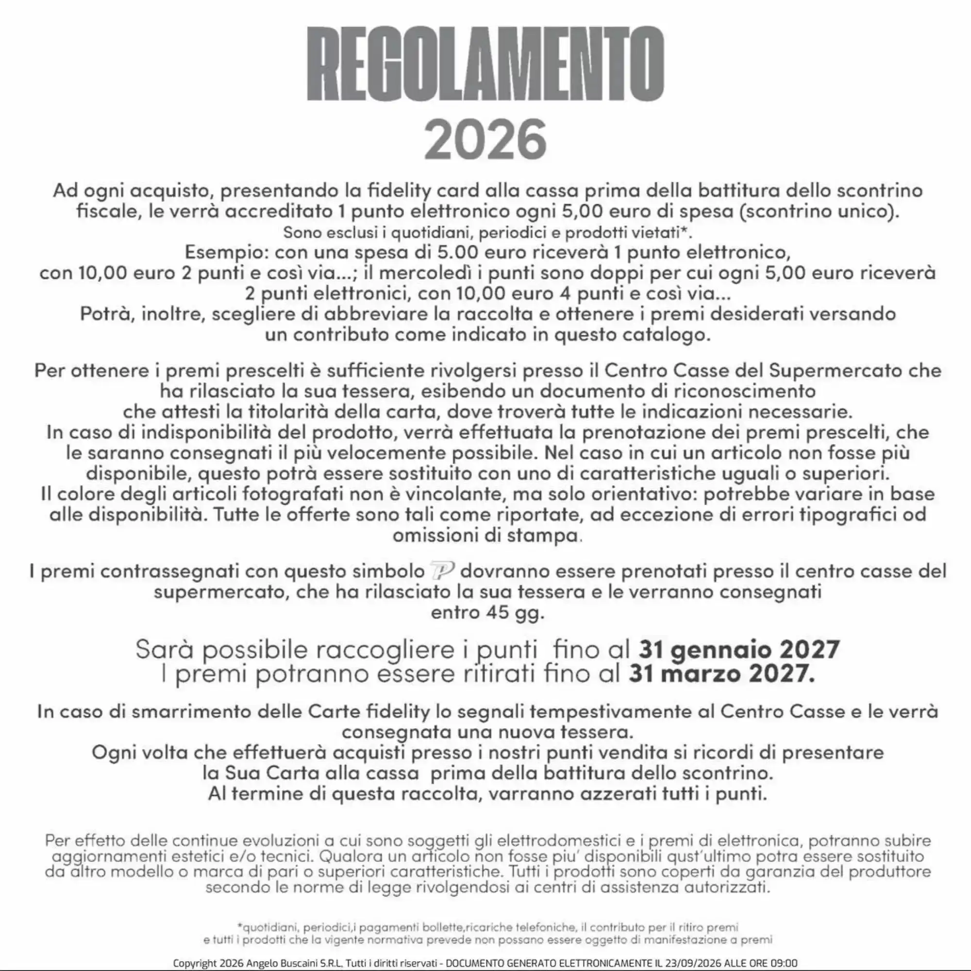 Volantino Pim Supermercati Volantino Pim Supermercati pagina 58