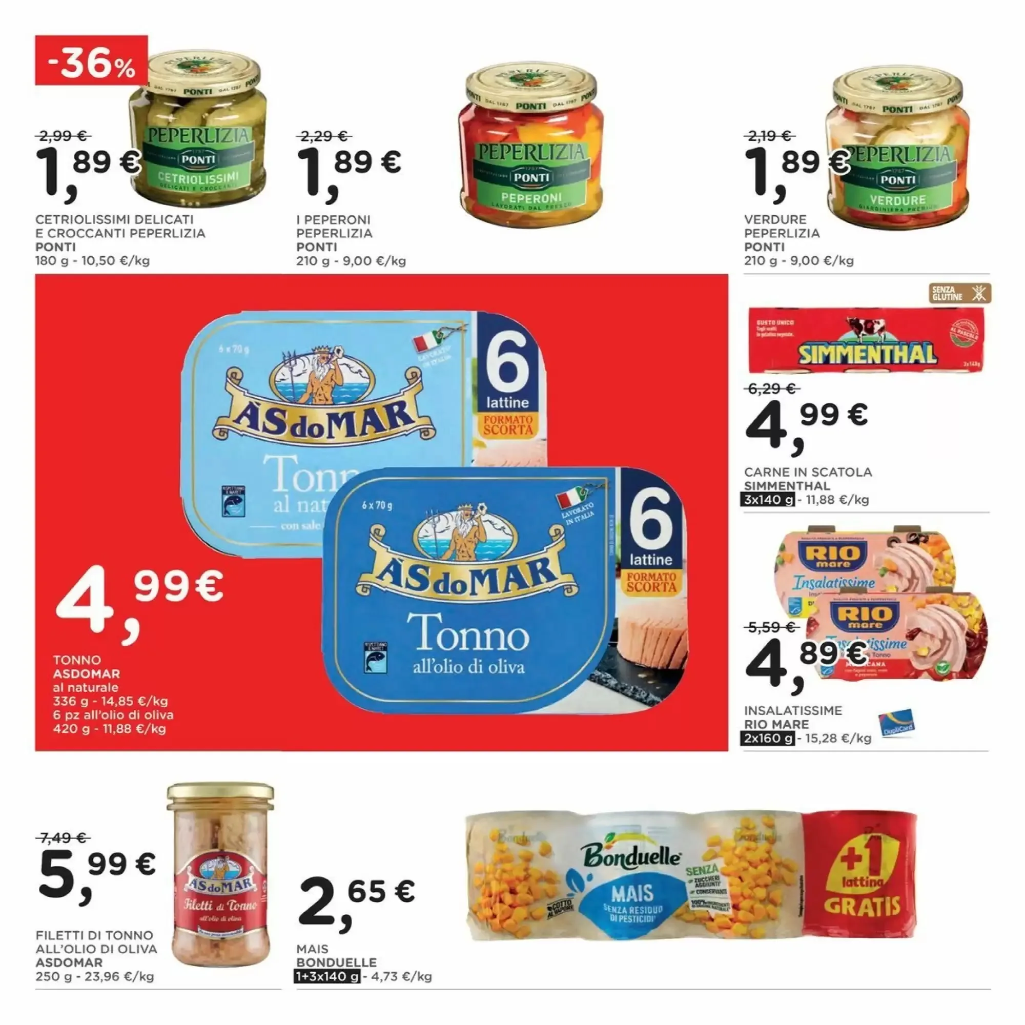 Volantino Poli Volantino Poli pagina 18