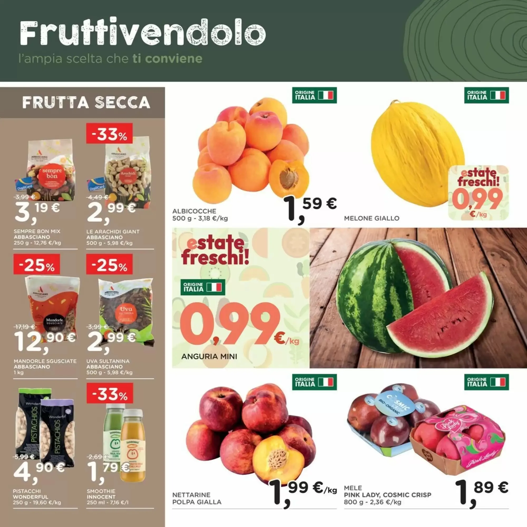 Volantino Poli Volantino Poli pagina 2