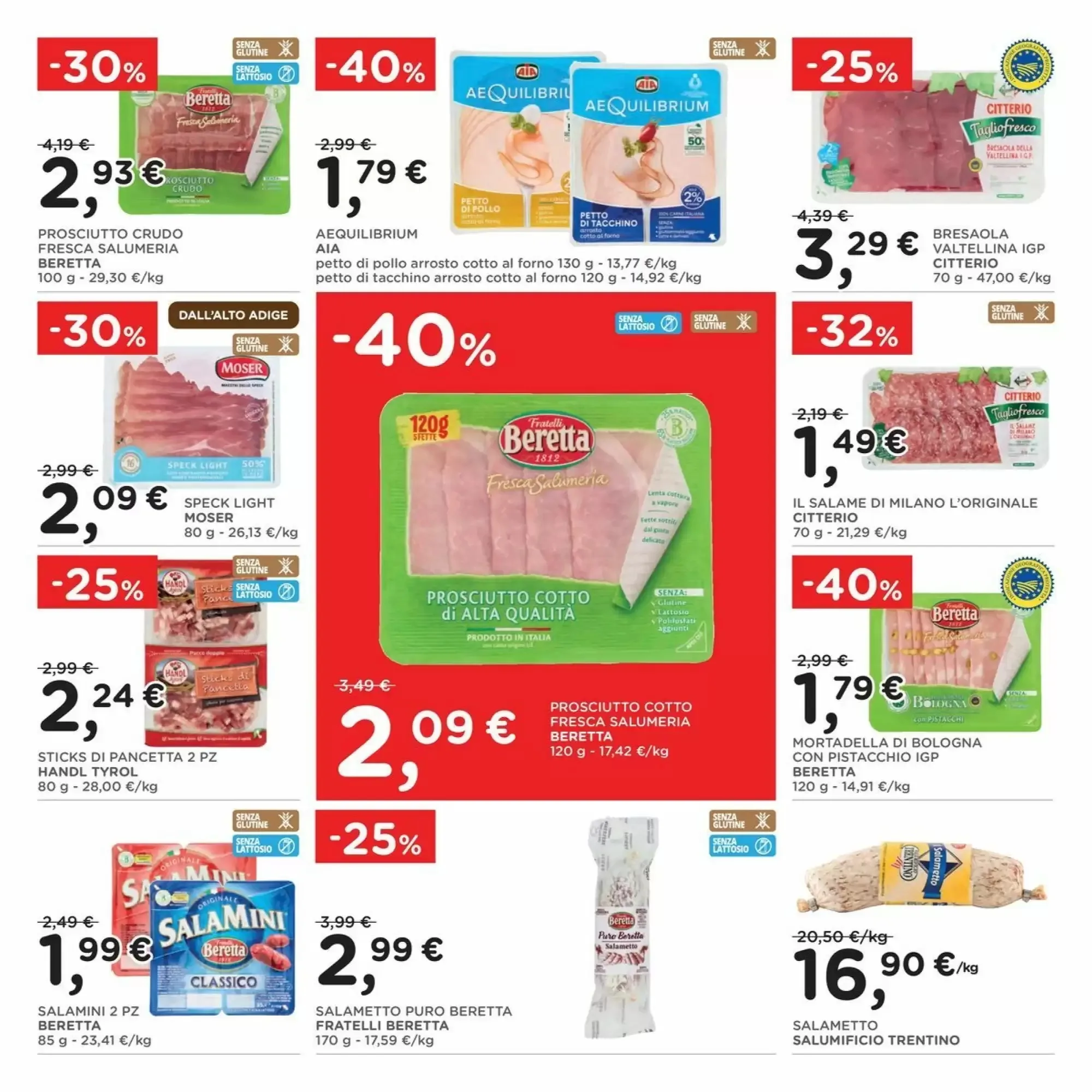Volantino Poli Volantino Poli pagina 14