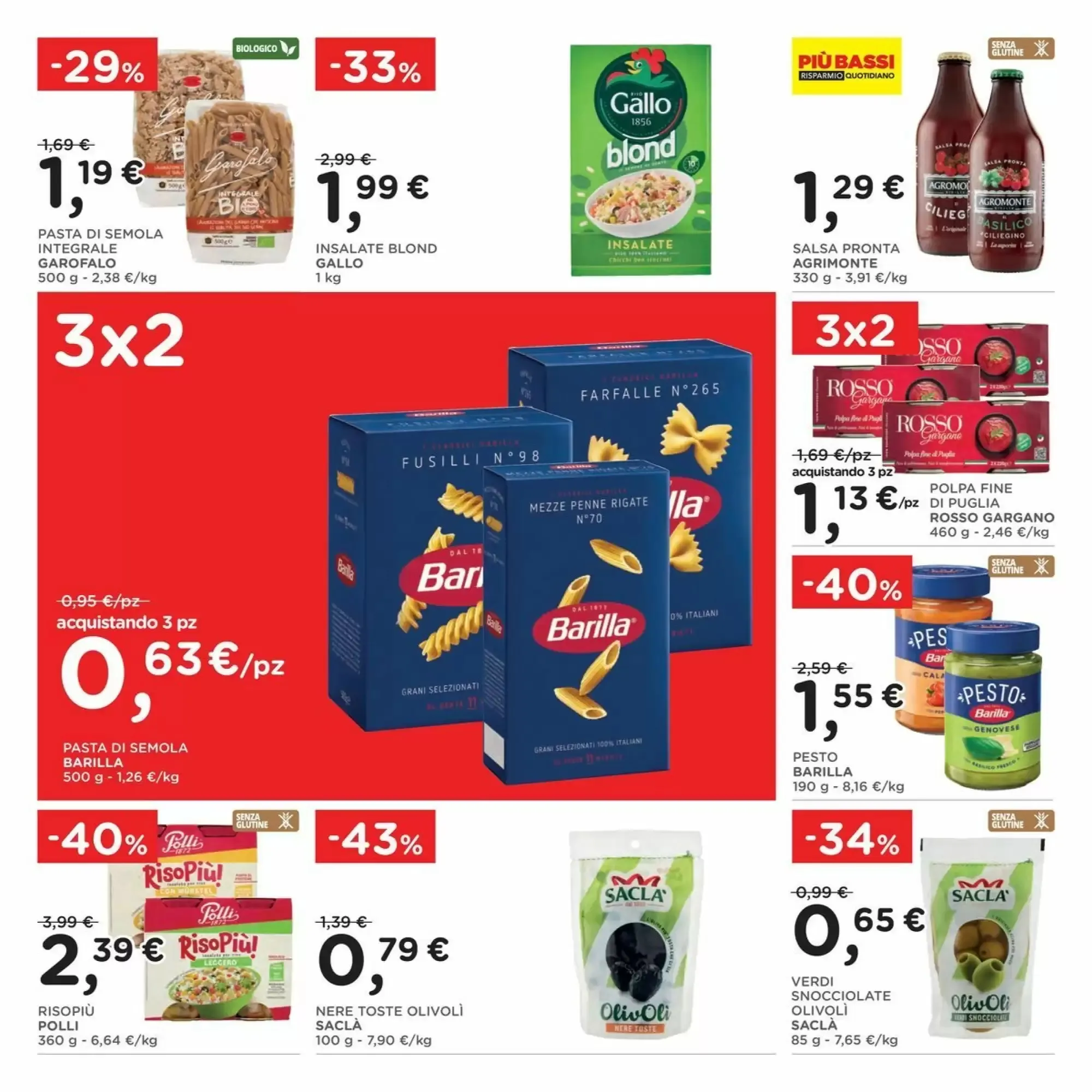 Volantino Poli Volantino Poli pagina 18
