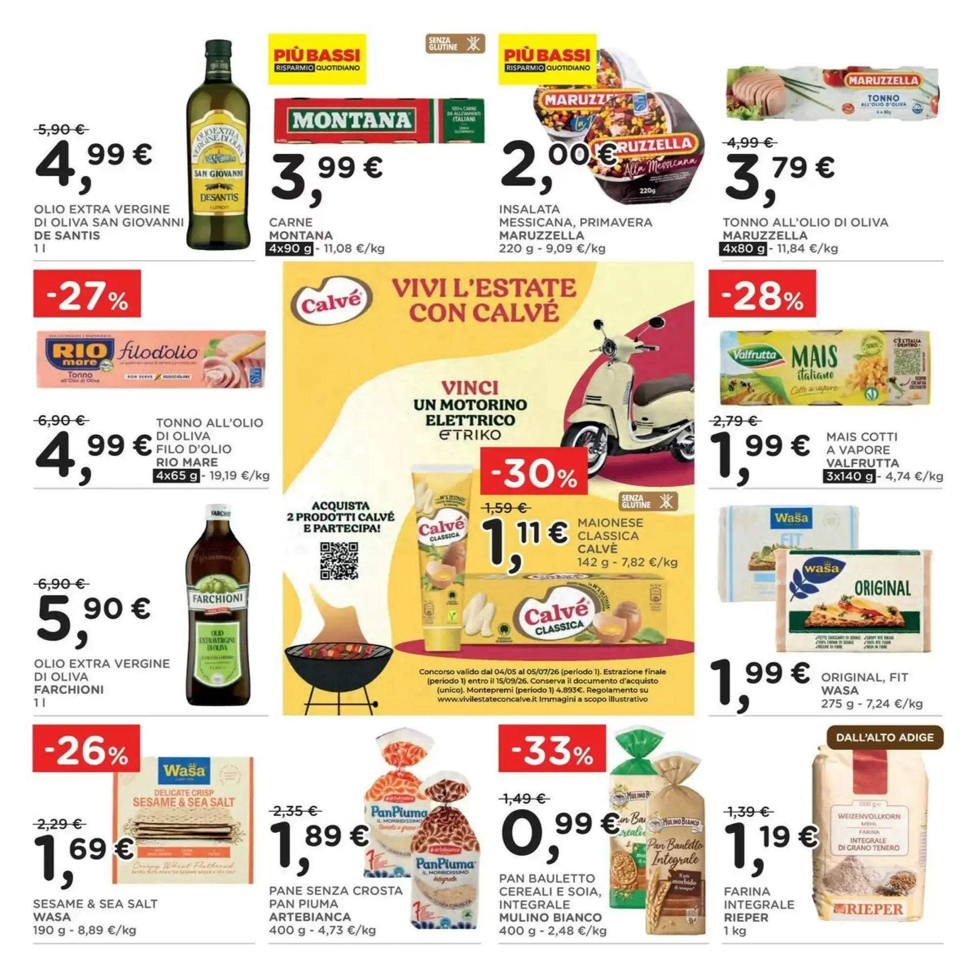Volantino Poli Volantino Poli pagina 19