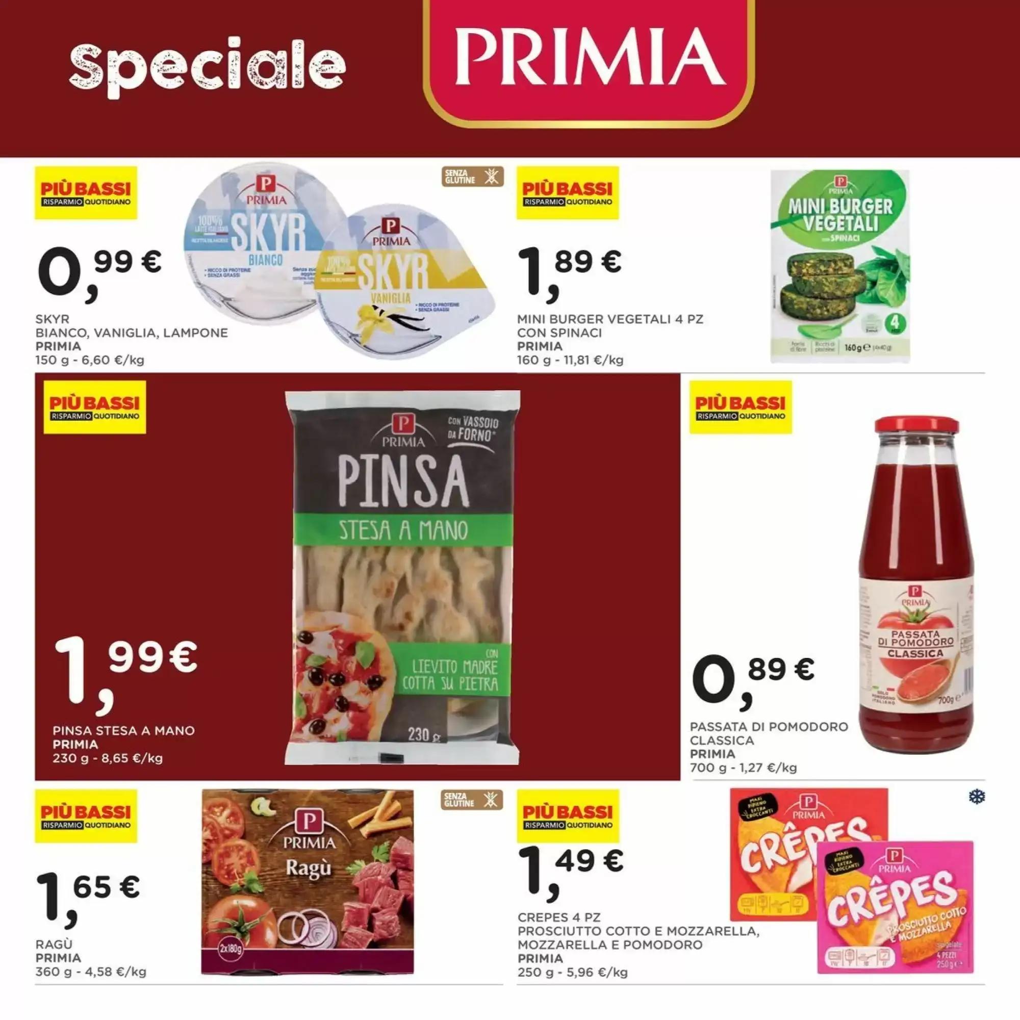 Volantino Poli Volantino Poli pagina 20