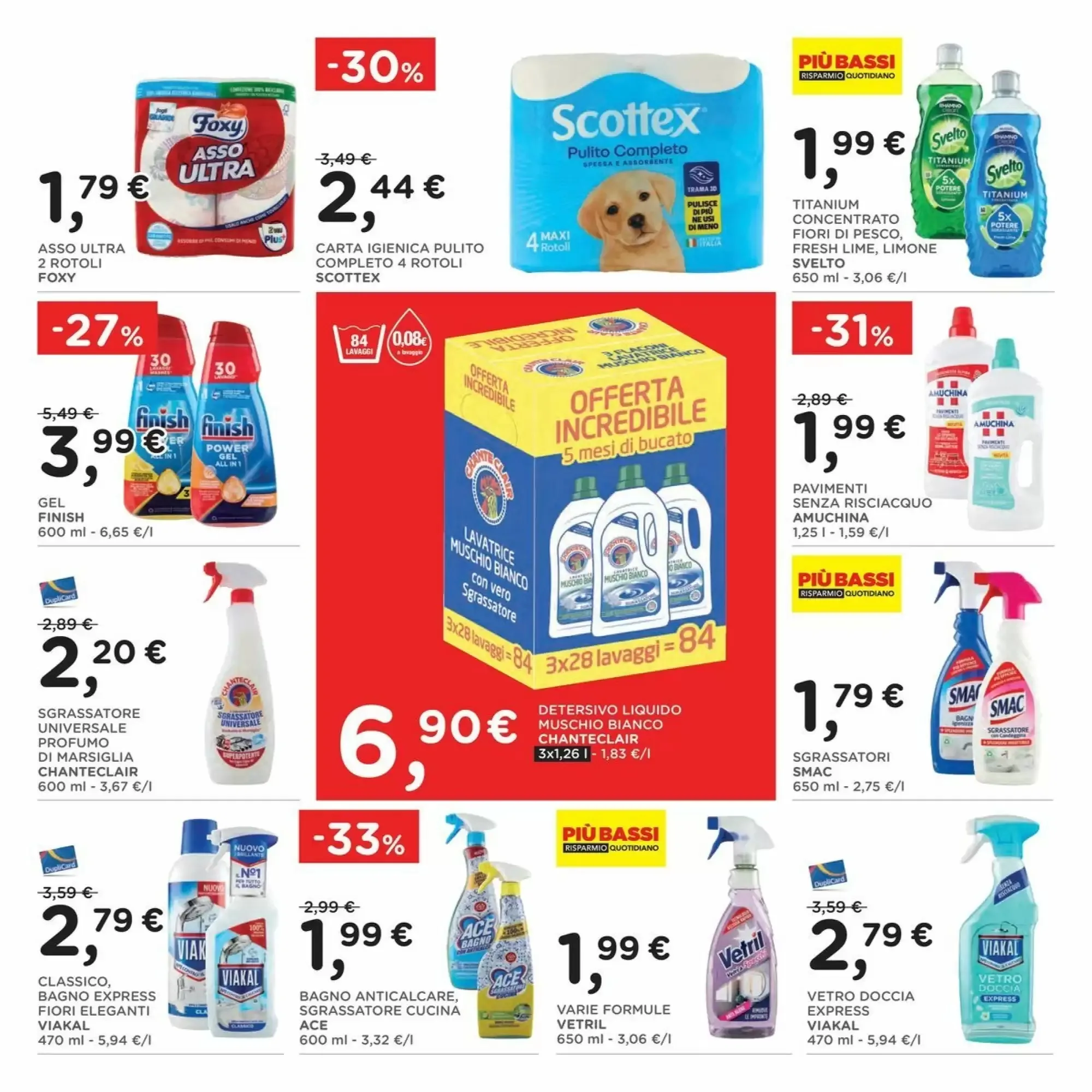 Volantino Poli Volantino Poli pagina 28
