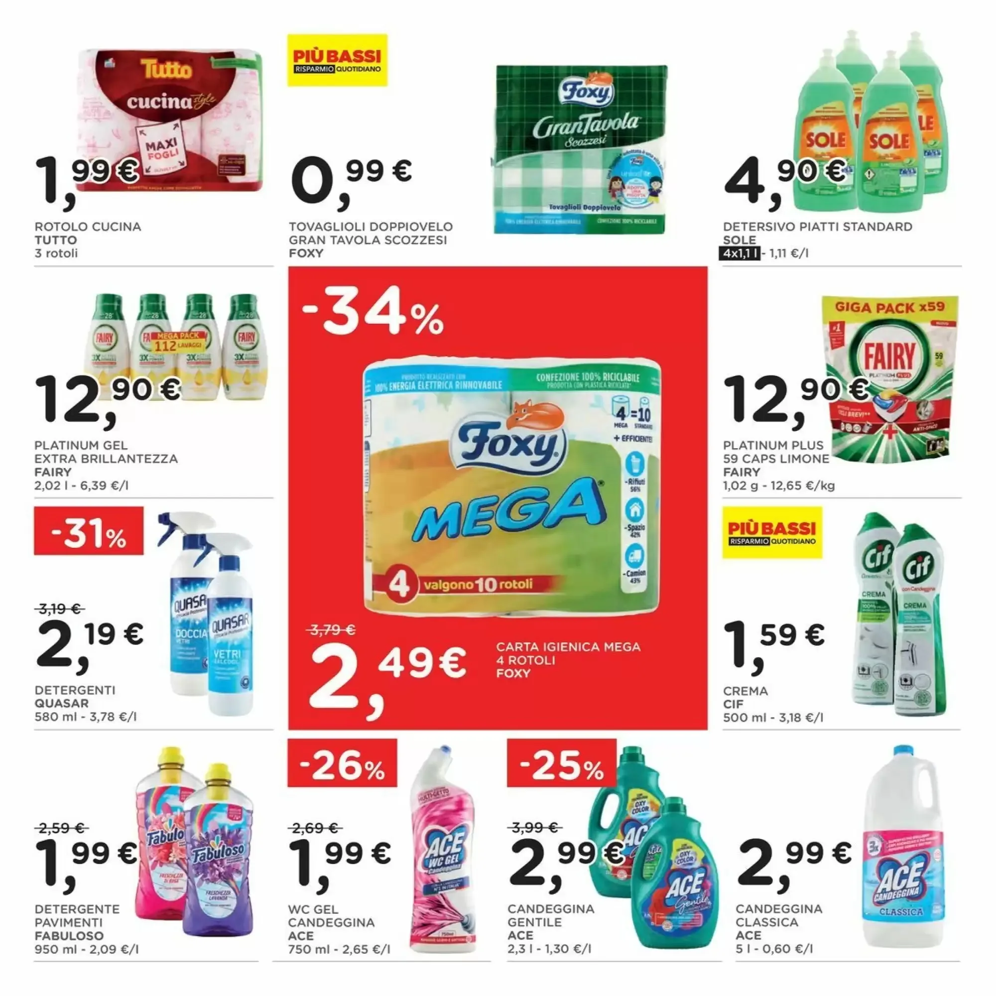 Volantino Poli Volantino Poli pagina 30