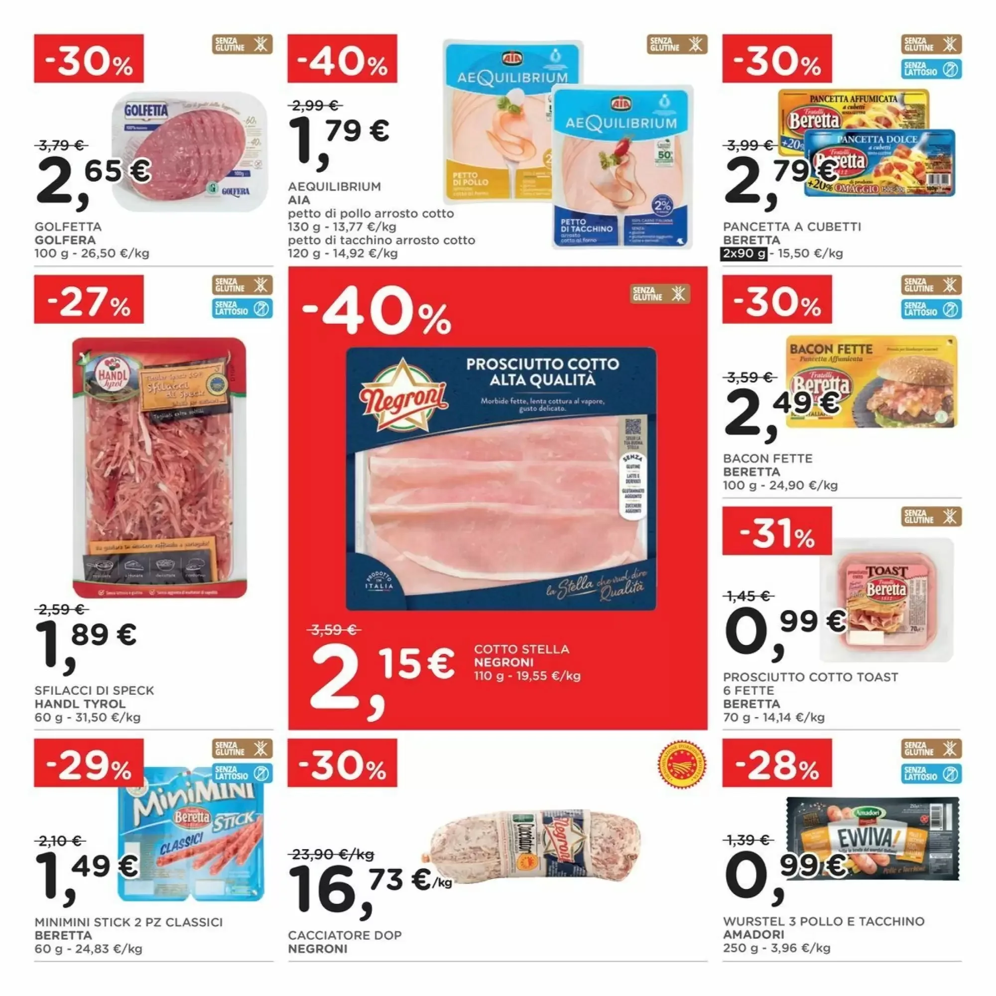 Volantino Poli Volantino Poli pagina 16