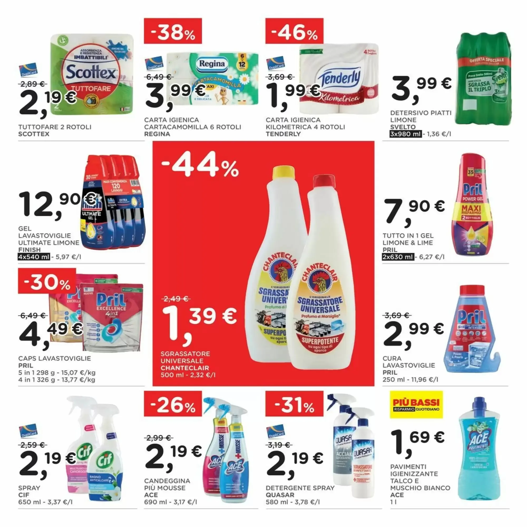 Volantino Poli Volantino Poli pagina 30