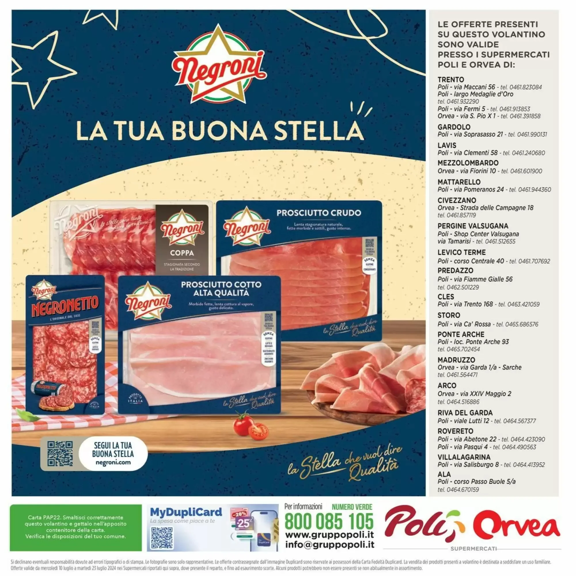 Volantino Poli Volantino Poli pagina 32