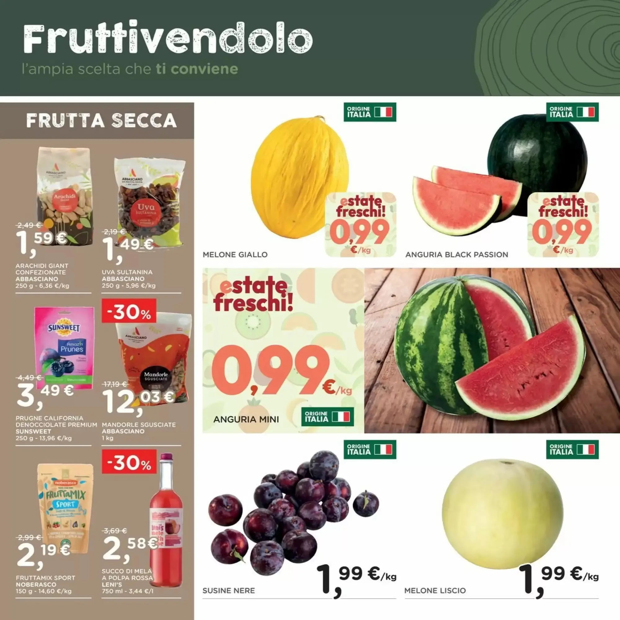 Volantino Poli Volantino Poli pagina 2