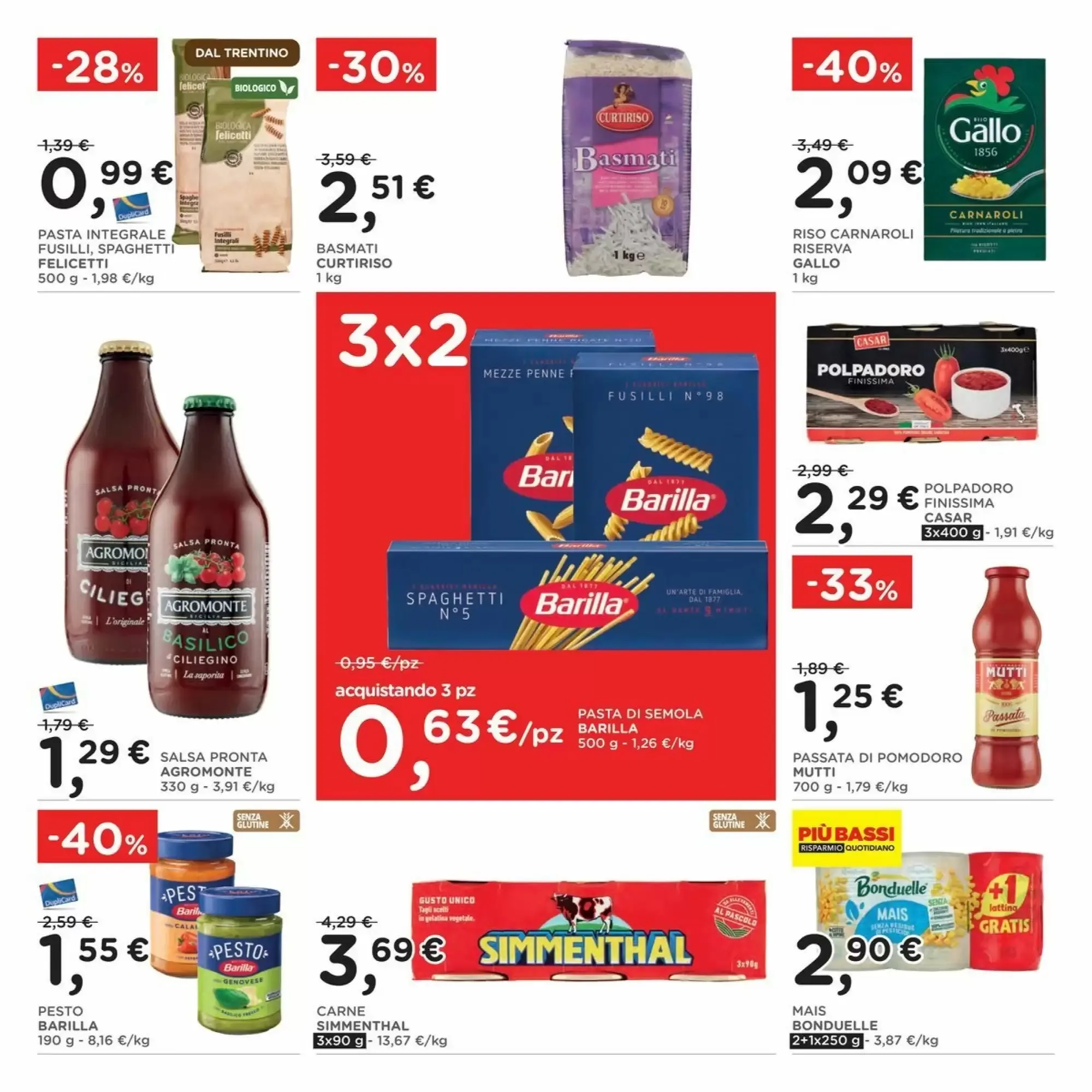 Volantino Poli Volantino Poli pagina 19