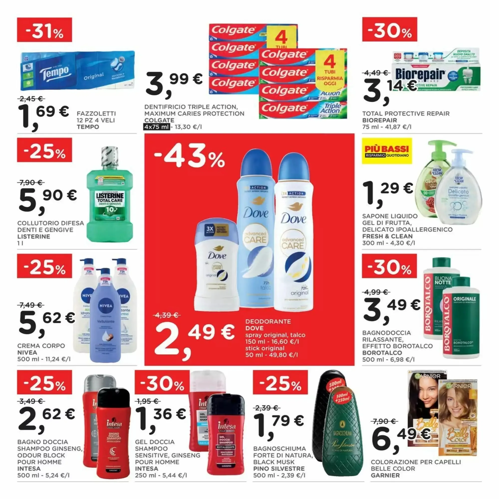 Volantino Poli Volantino Poli pagina 26