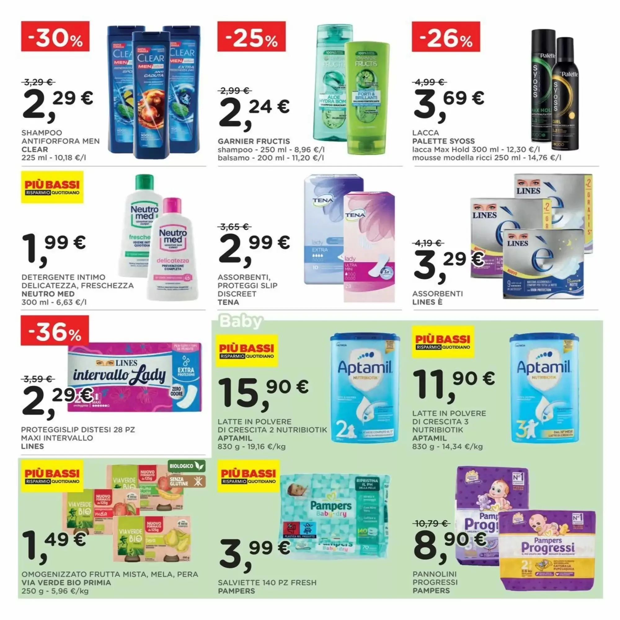 Volantino Poli Volantino Poli pagina 27