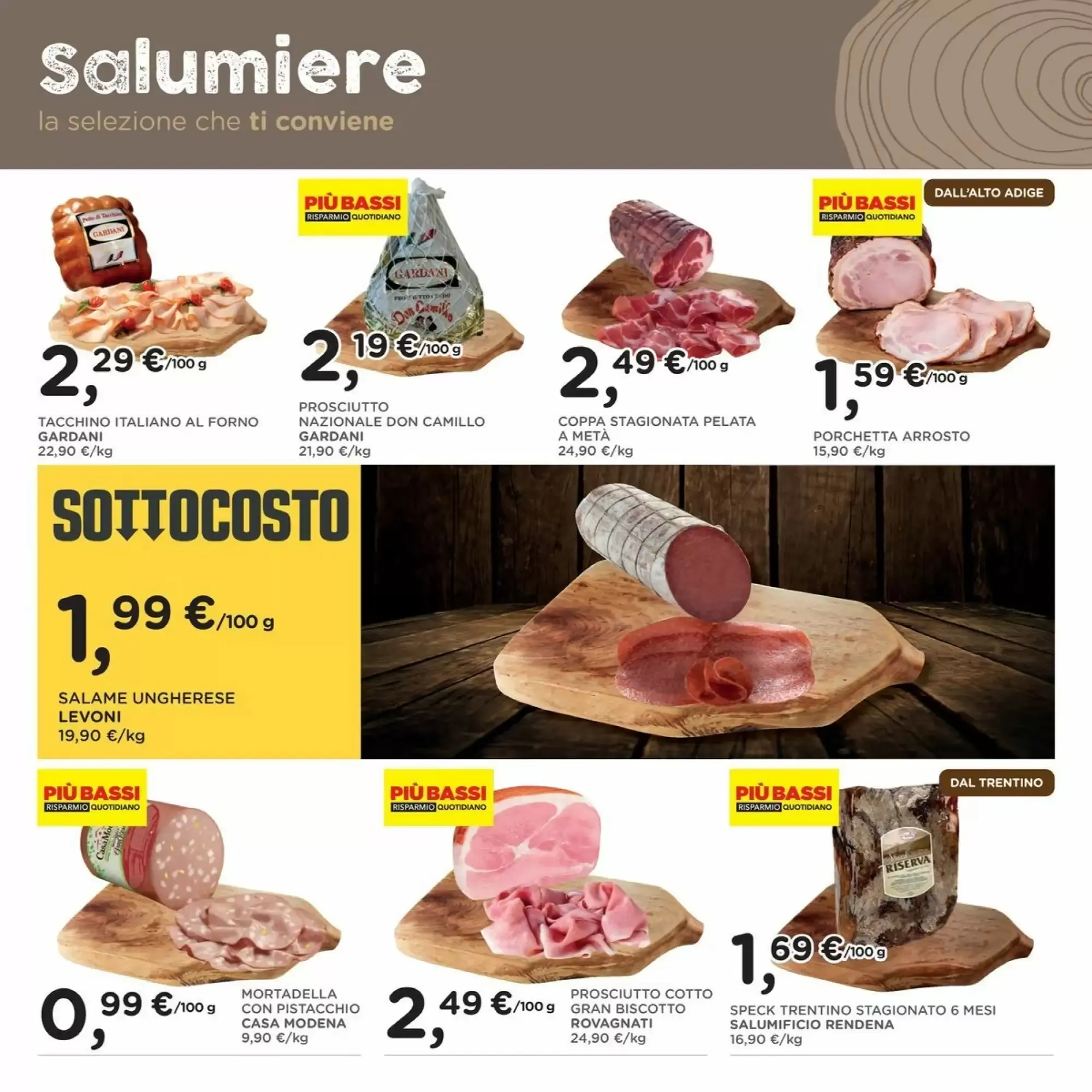 Volantino Poli Volantino Poli pagina 4