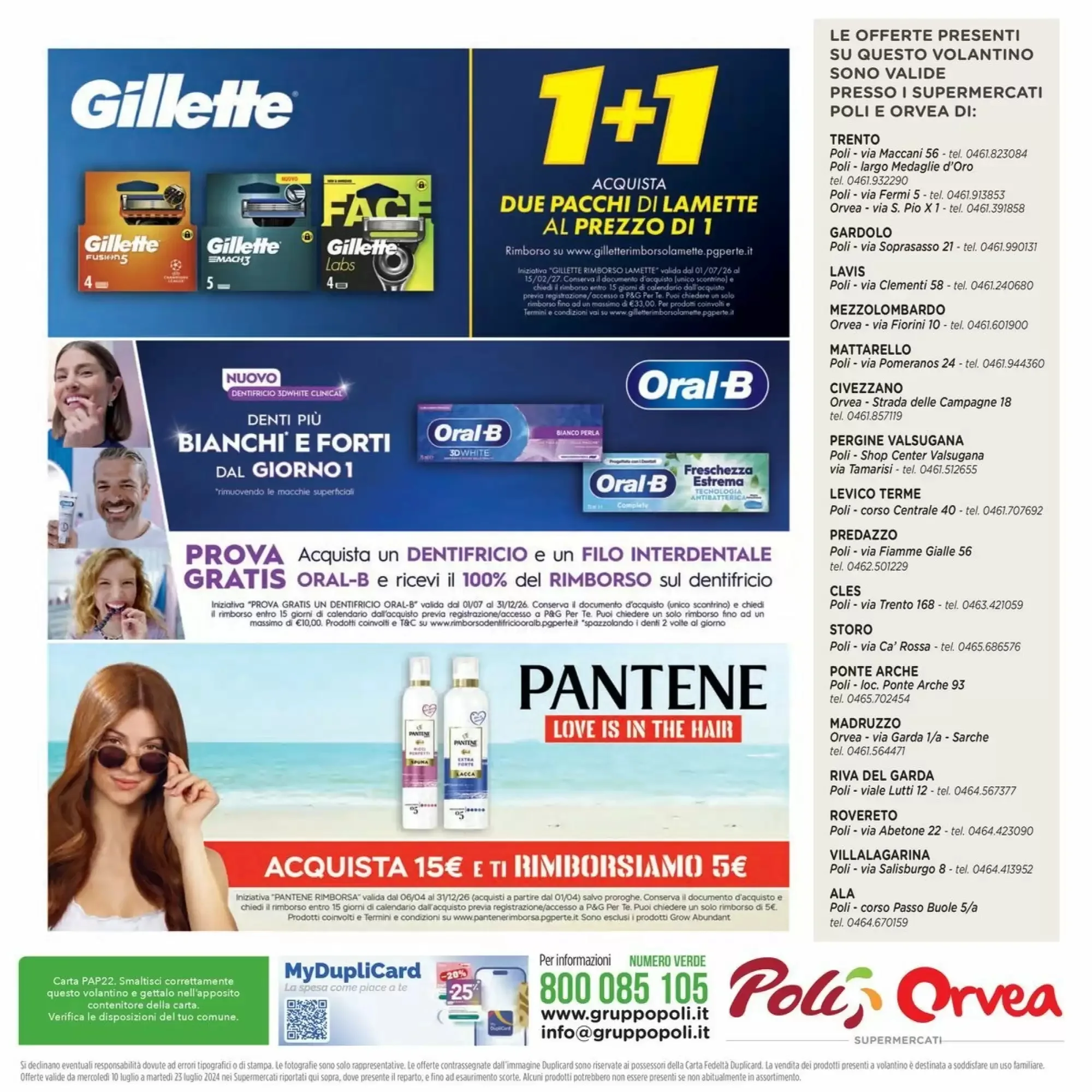 Volantino Poli Volantino Poli pagina 32