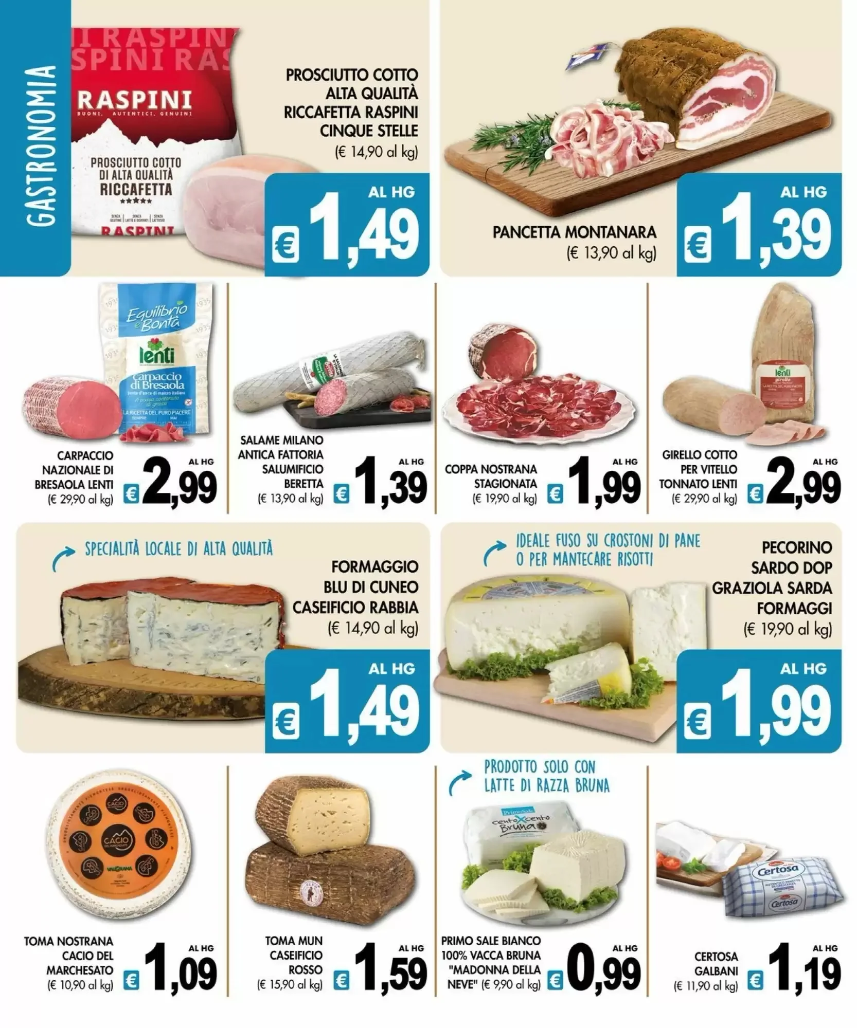 Volantino Prestofresco Volantino Prestofresco pagina 2