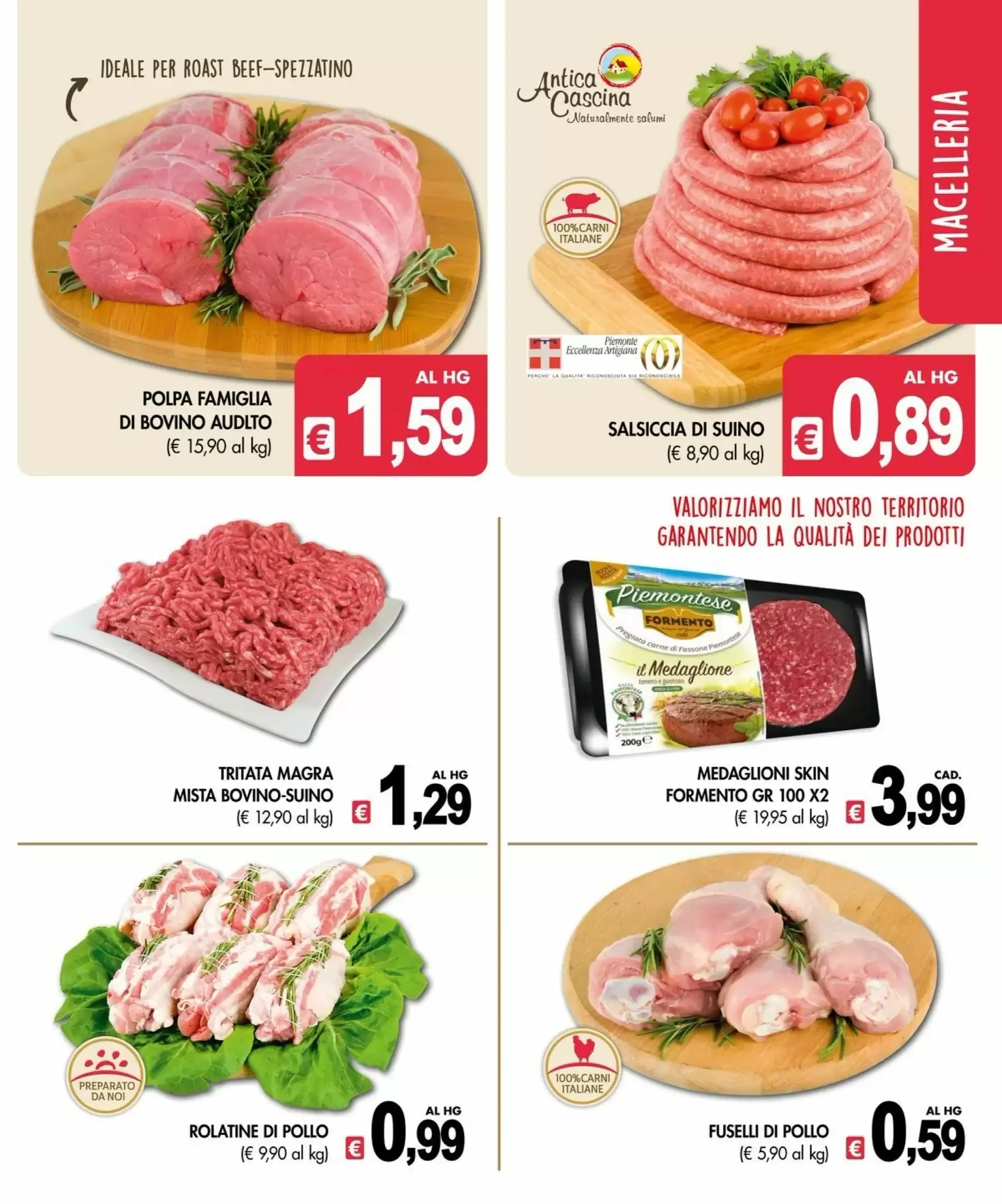 Volantino Prestofresco Volantino Prestofresco pagina 3