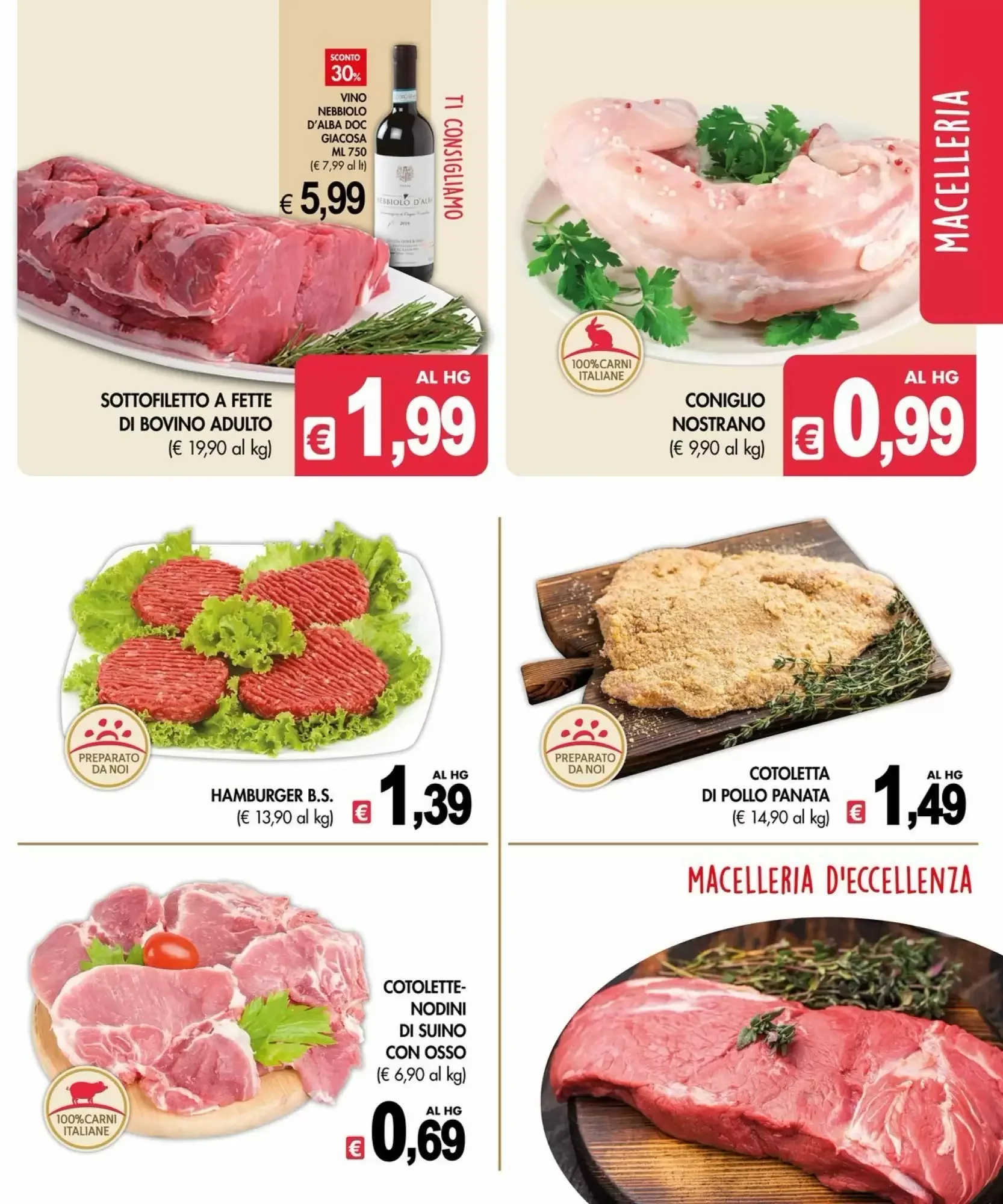 Volantino Prestofresco Volantino Prestofresco pagina 3