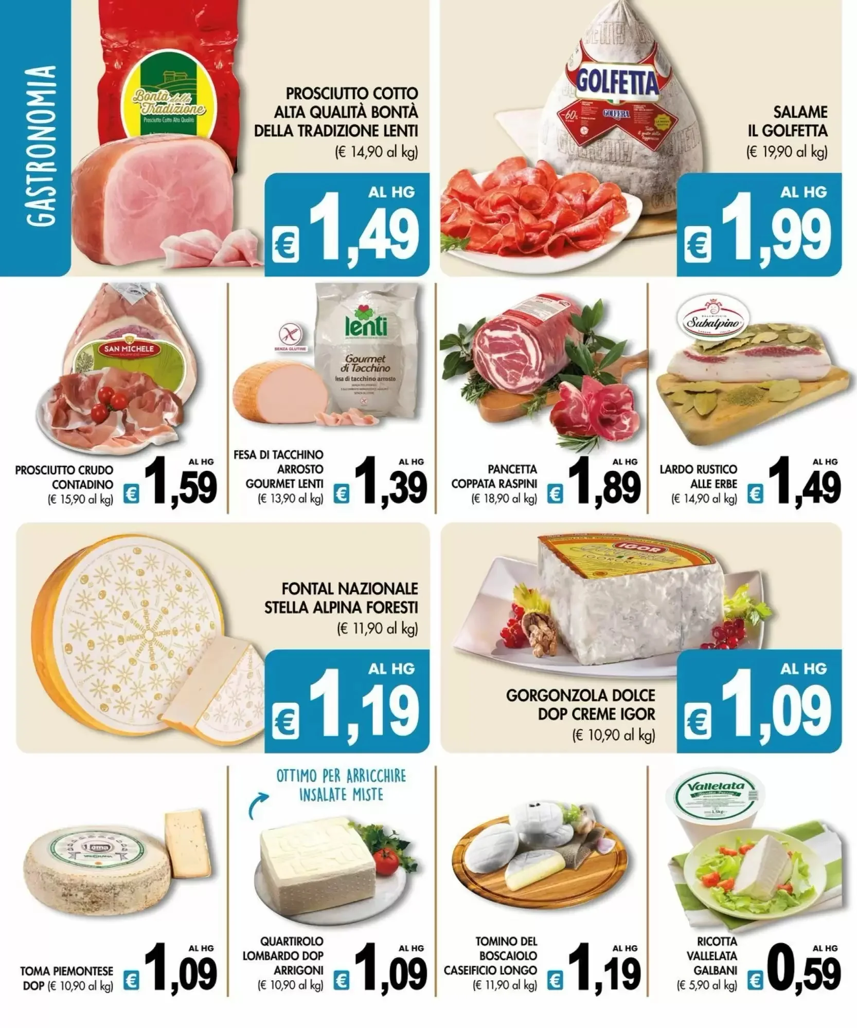 Volantino Prestofresco Volantino Prestofresco pagina 2