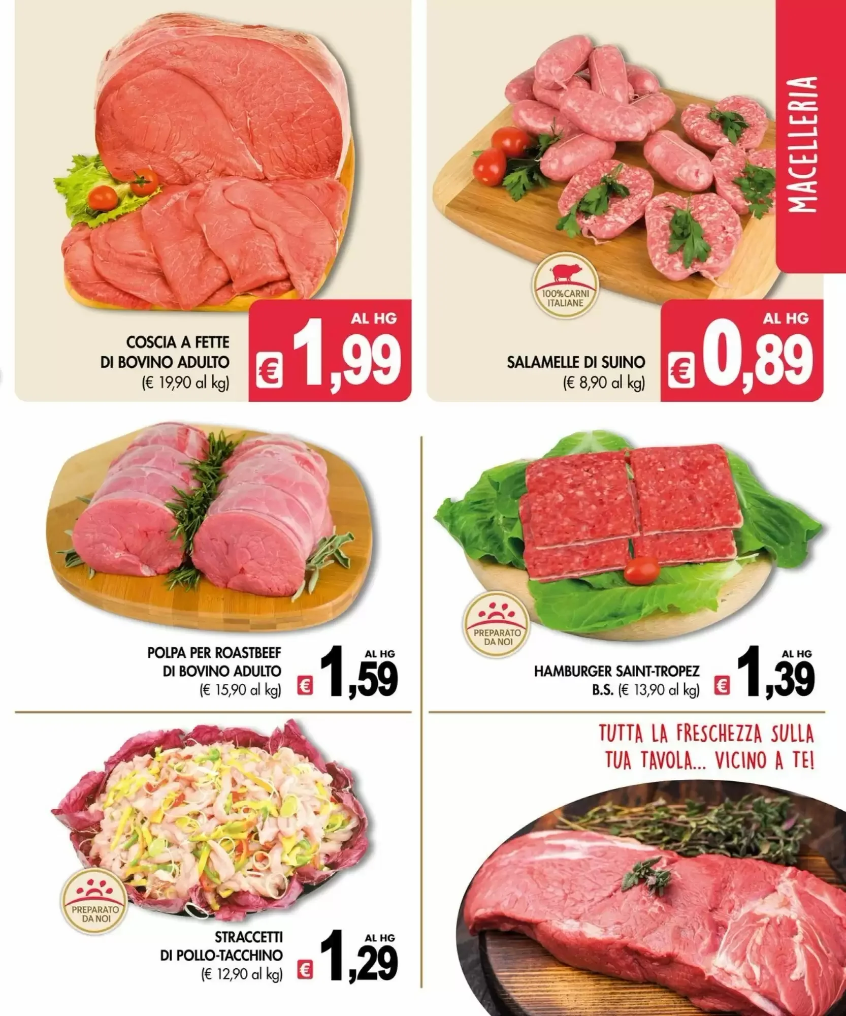 Volantino Prestofresco Volantino Prestofresco pagina 3