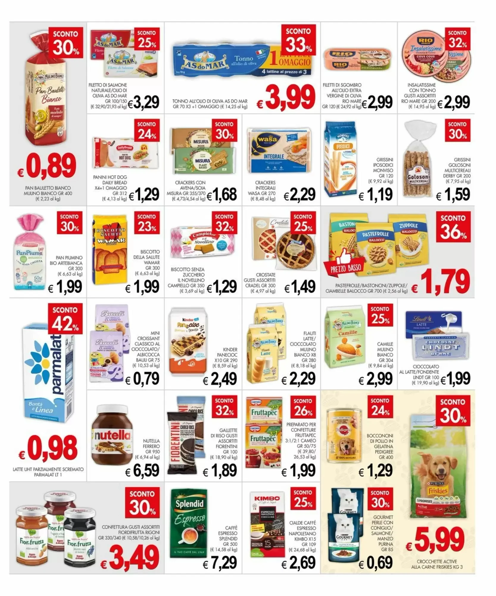 Volantino Prestofresco Volantino Prestofresco pagina 7