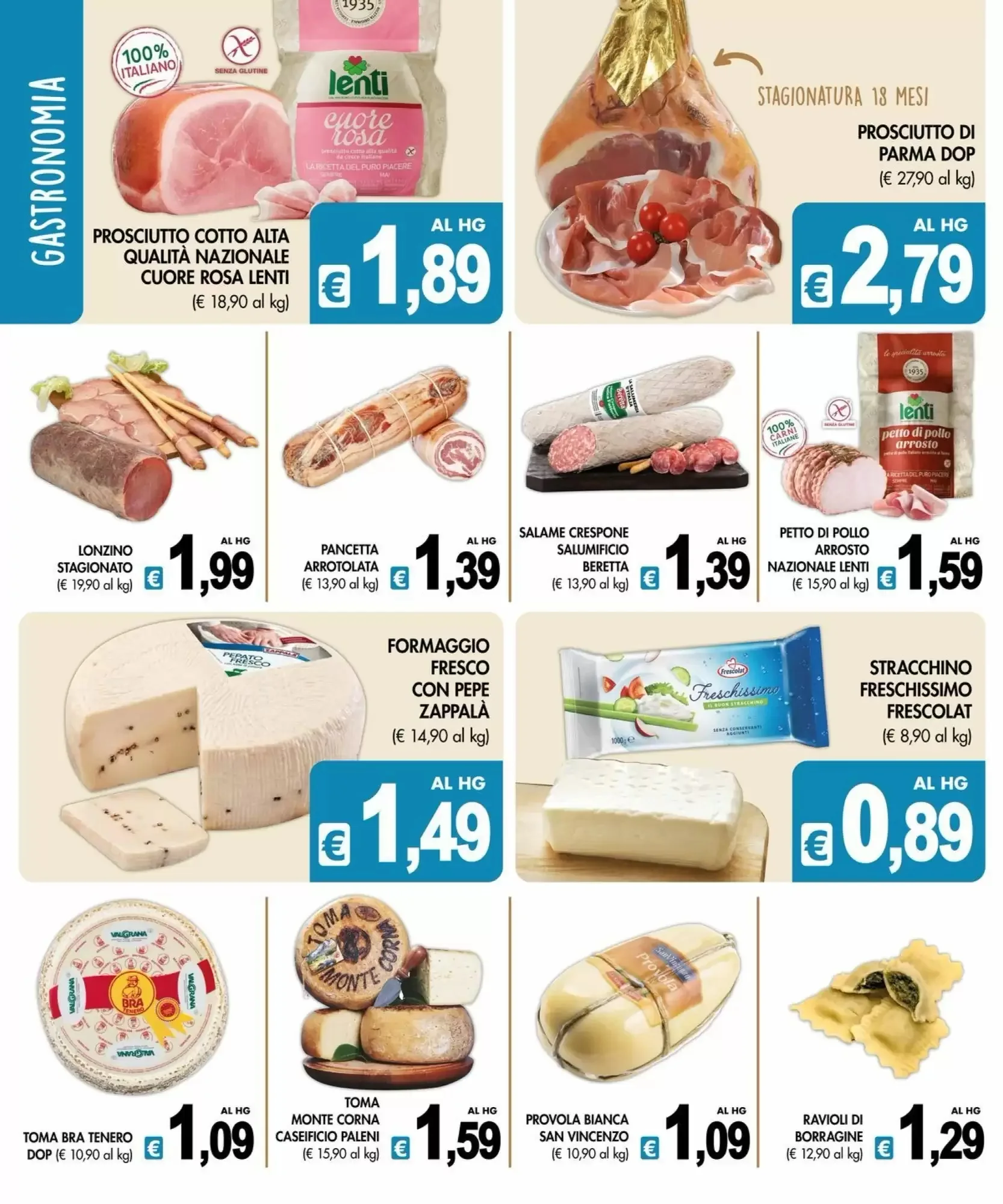 Volantino Prestofresco Volantino Prestofresco pagina 2