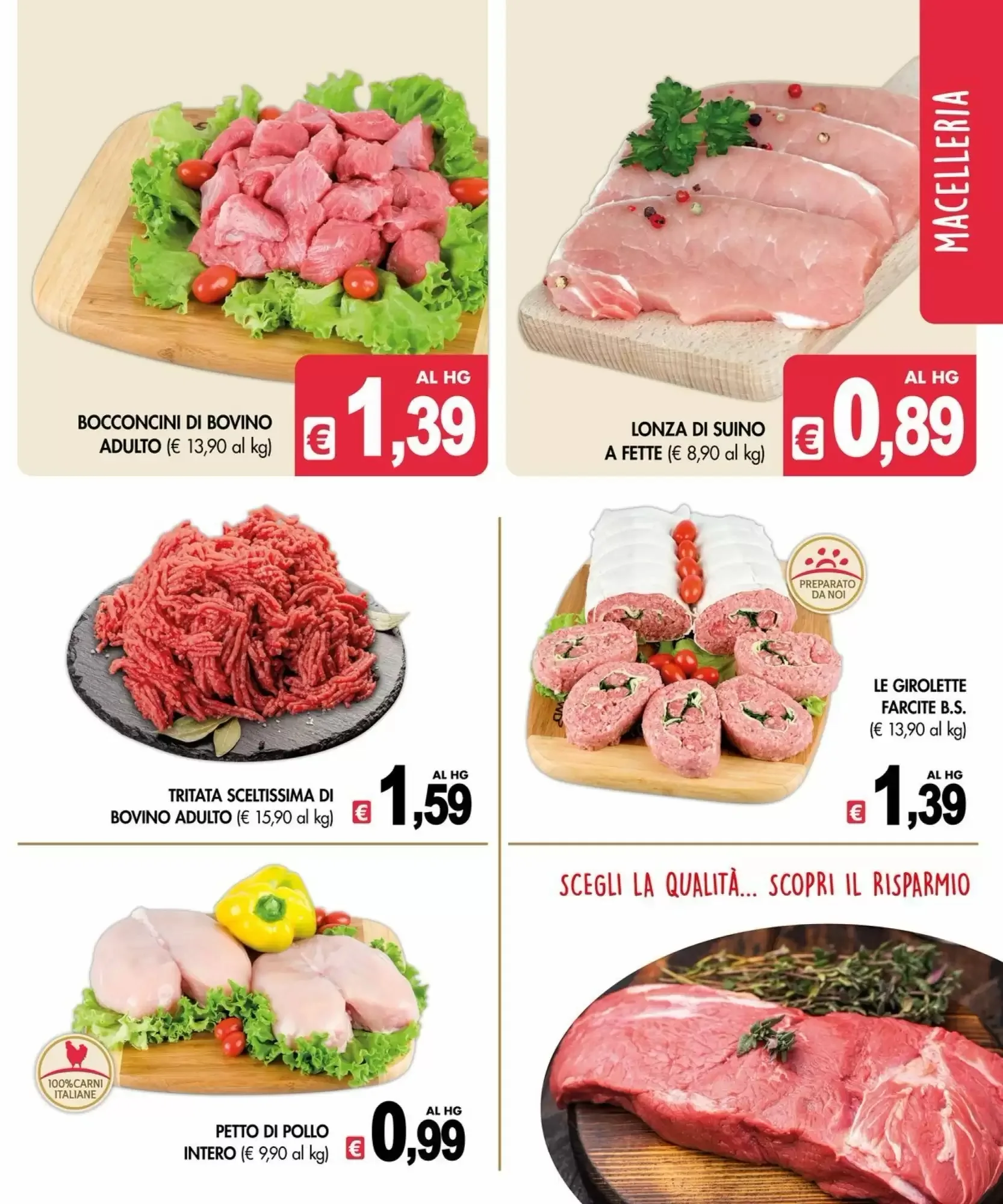 Volantino Prestofresco Volantino Prestofresco pagina 3