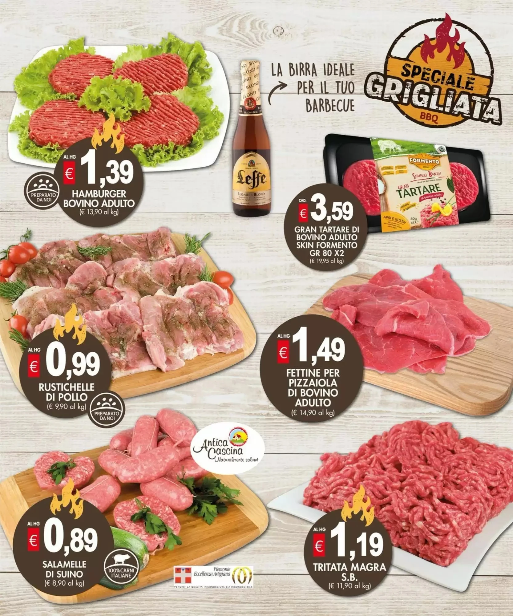 Volantino Prestofresco Volantino Prestofresco pagina 3