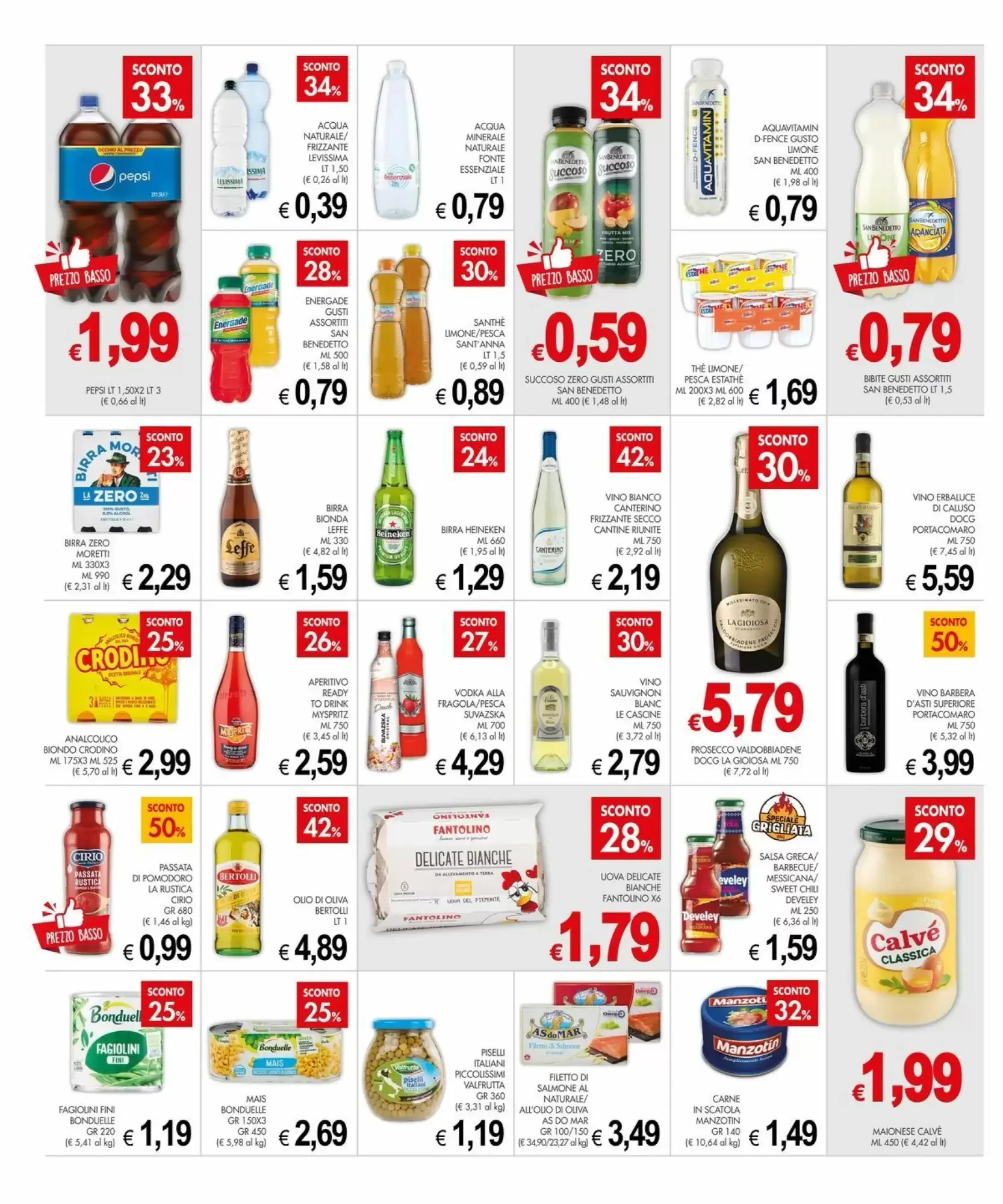 Volantino Prestofresco Volantino Prestofresco pagina 6