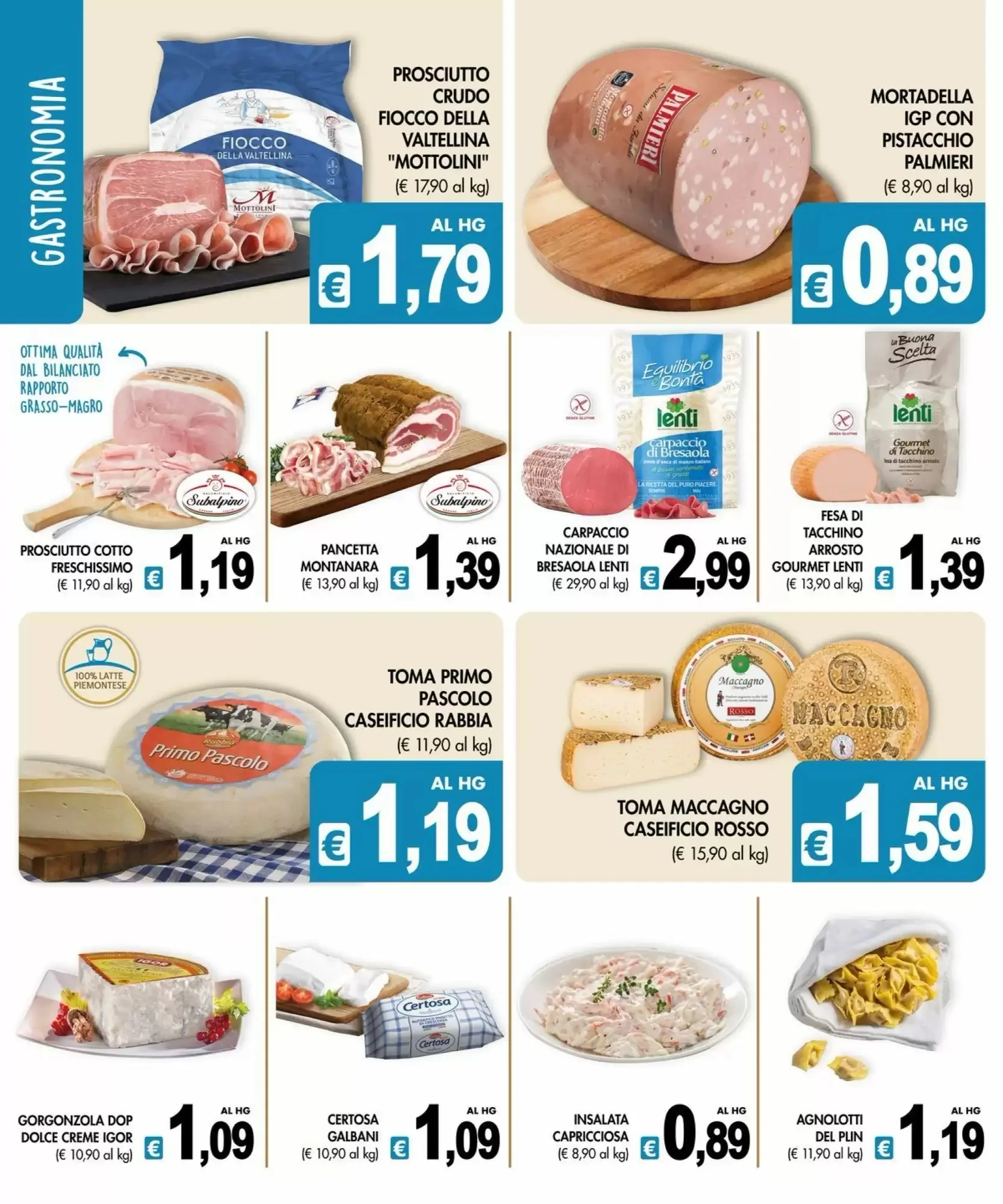Volantino Prestofresco Volantino Prestofresco pagina 2