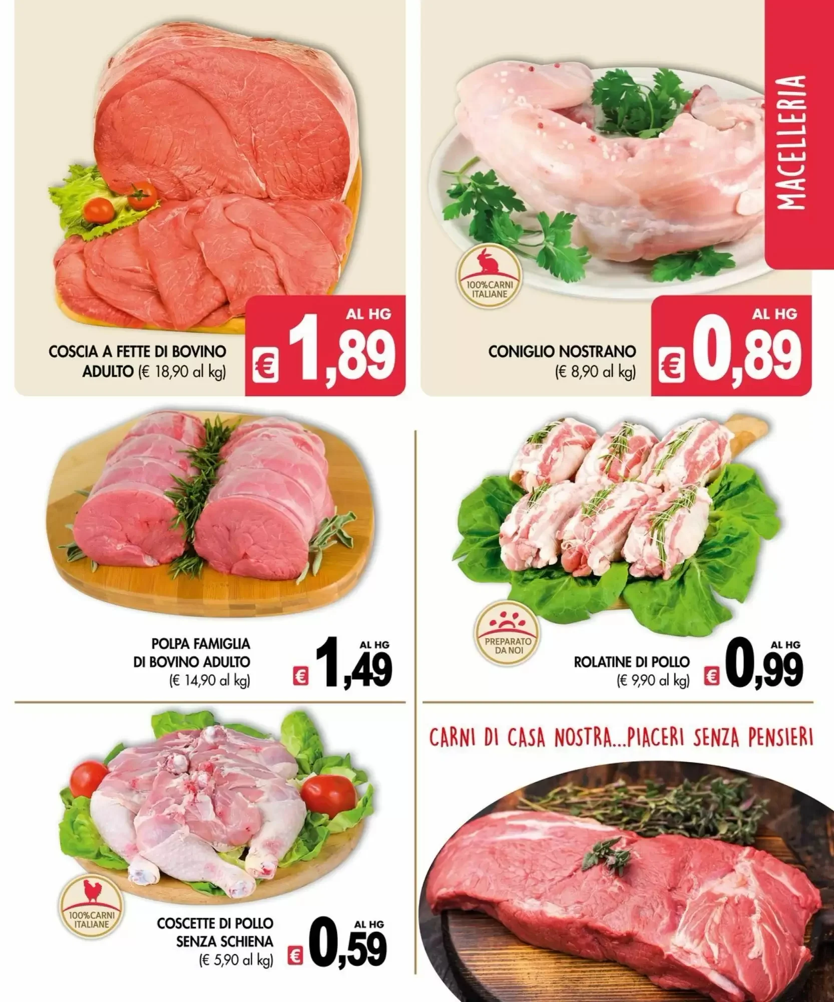 Volantino Prestofresco Volantino Prestofresco pagina 3