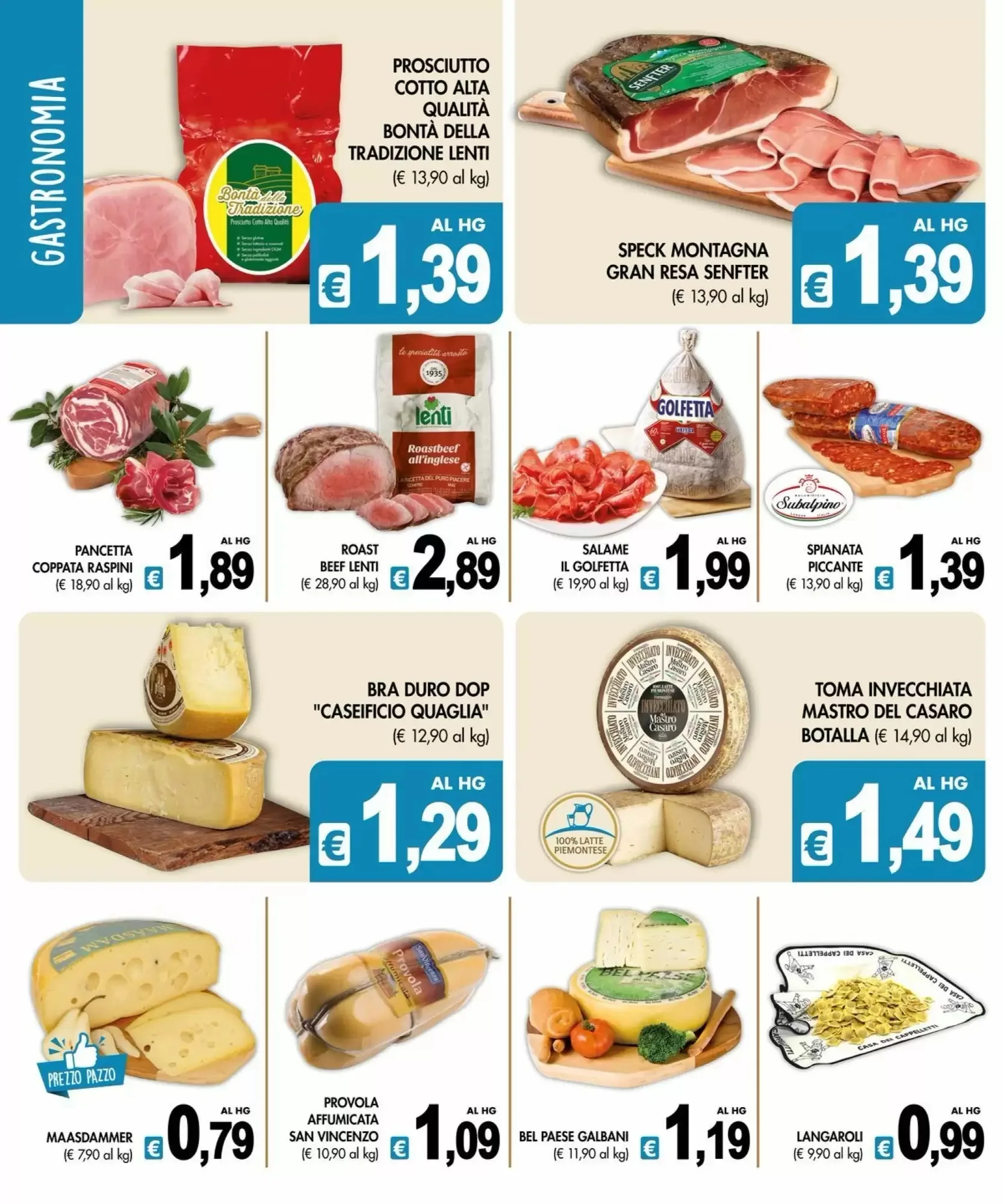Volantino Prestofresco Volantino Prestofresco pagina 2
