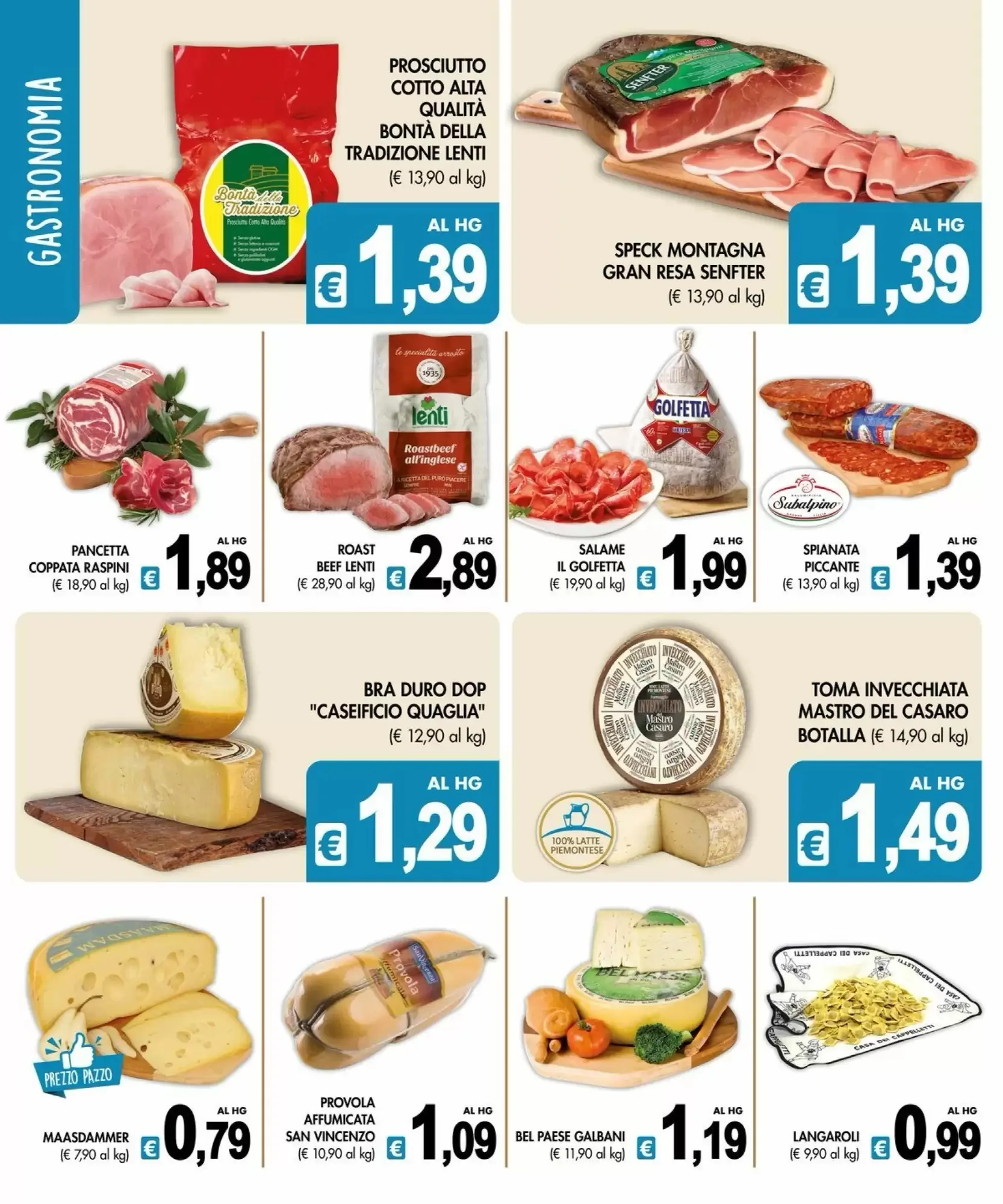Volantino Prestofresco Volantino Prestofresco pagina 3