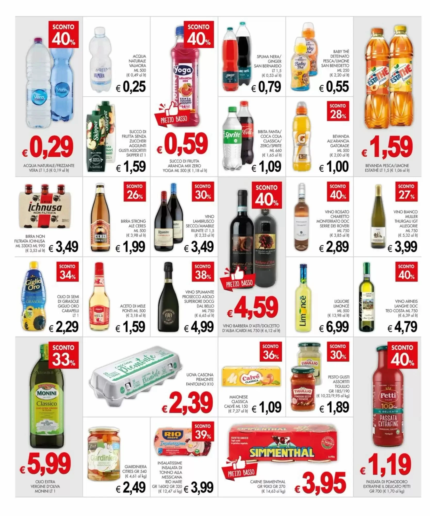 Volantino Prestofresco Volantino Prestofresco pagina 6